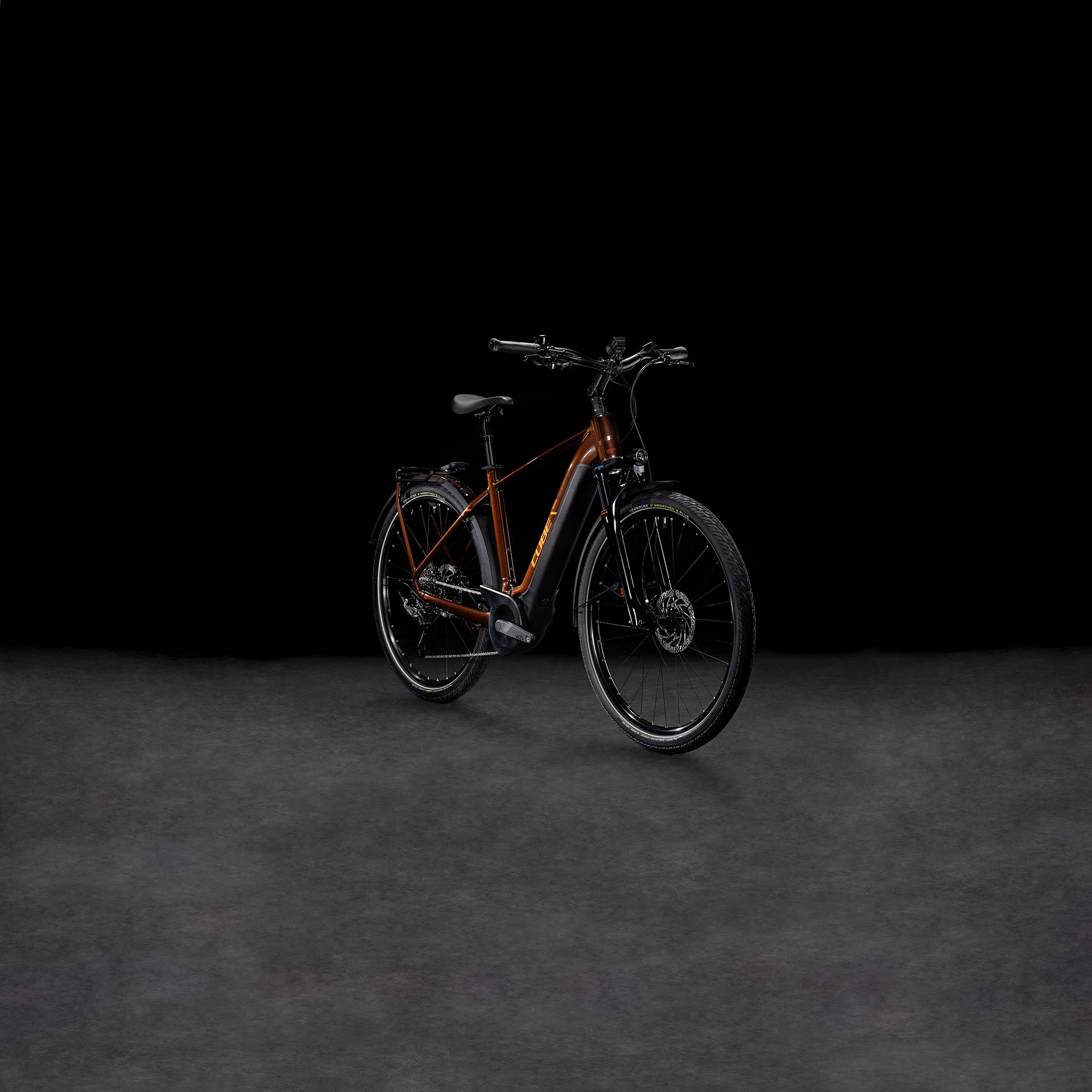 Cube Touring Hybrid Pro 625 cinnamon´n´orange  Cube Touring Hybrid Pro 625 cinnamon´n´orange