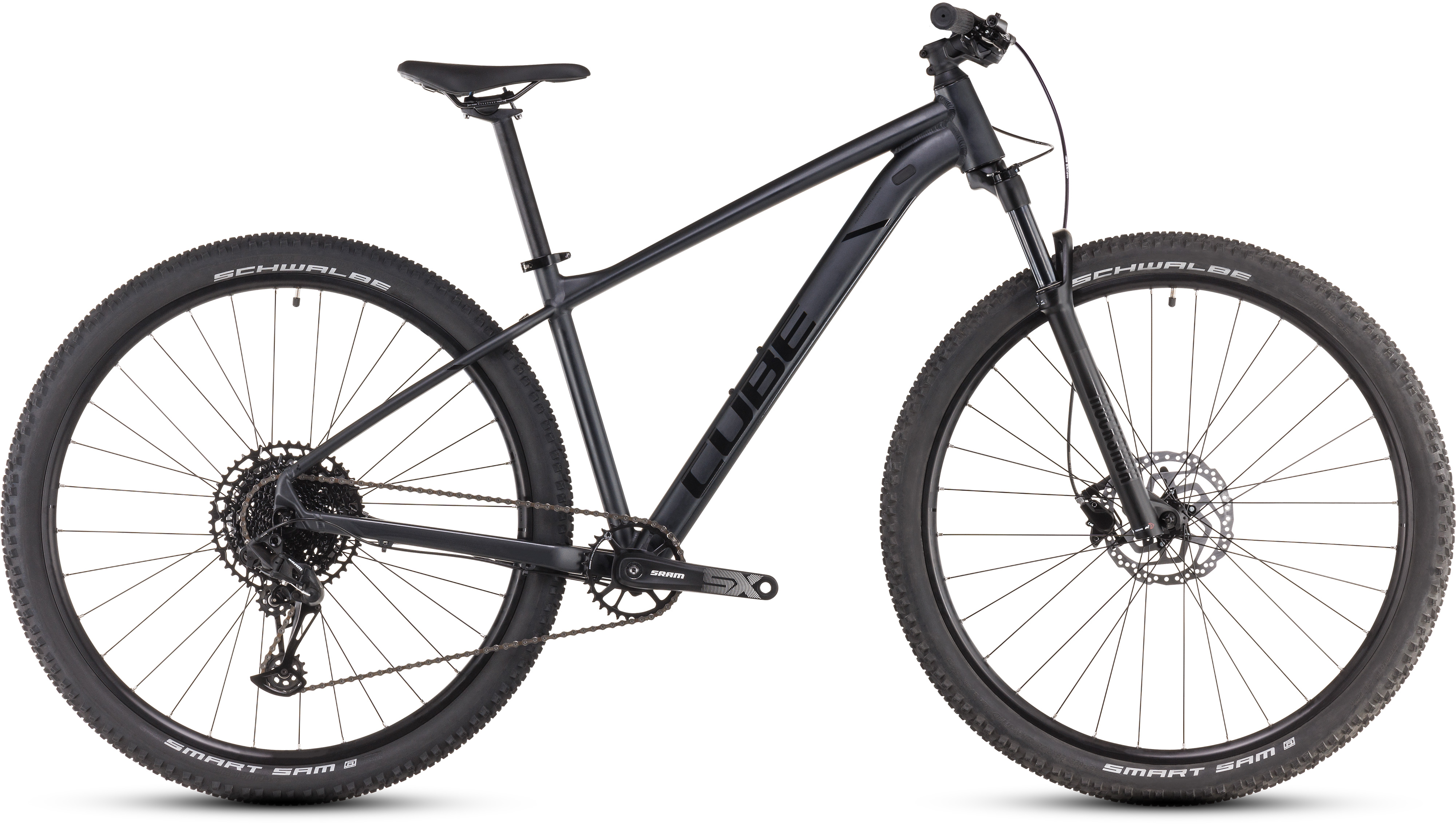 Cube Attention SLX blackmetal´n´black   Cube Attention SLX blackmetal´n´black