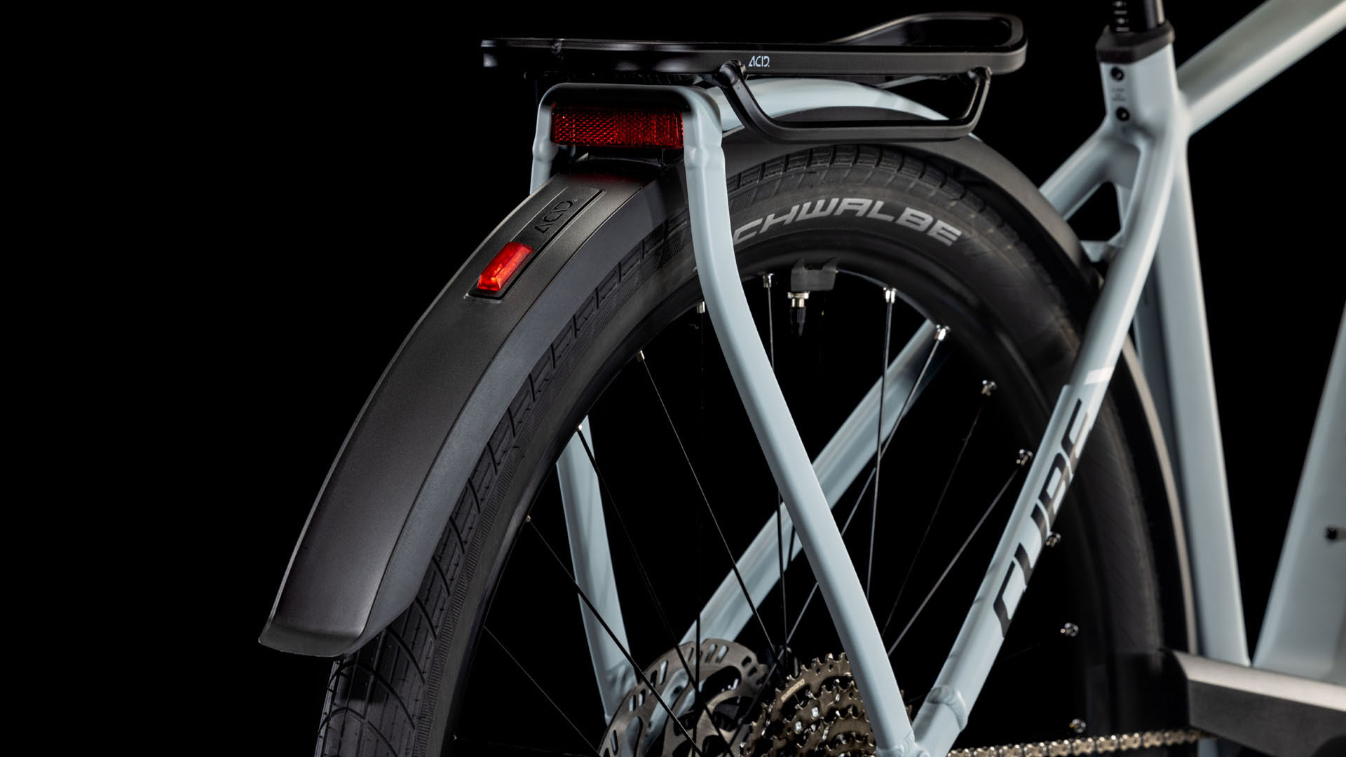 Cube Kathmandu Hybrid EX 800 haze´n´black  Cube Kathmandu Hybrid EX 800 haze´n´black