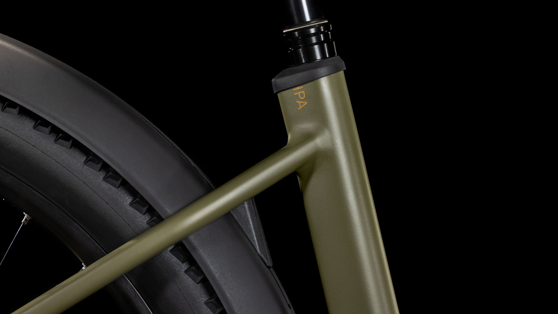 Cube Reaction Hybrid Pro 800 Allroad dustyolive´n´gold  Cube Reaction Hybrid Pro 800 Allroad dustyolive´n´gold