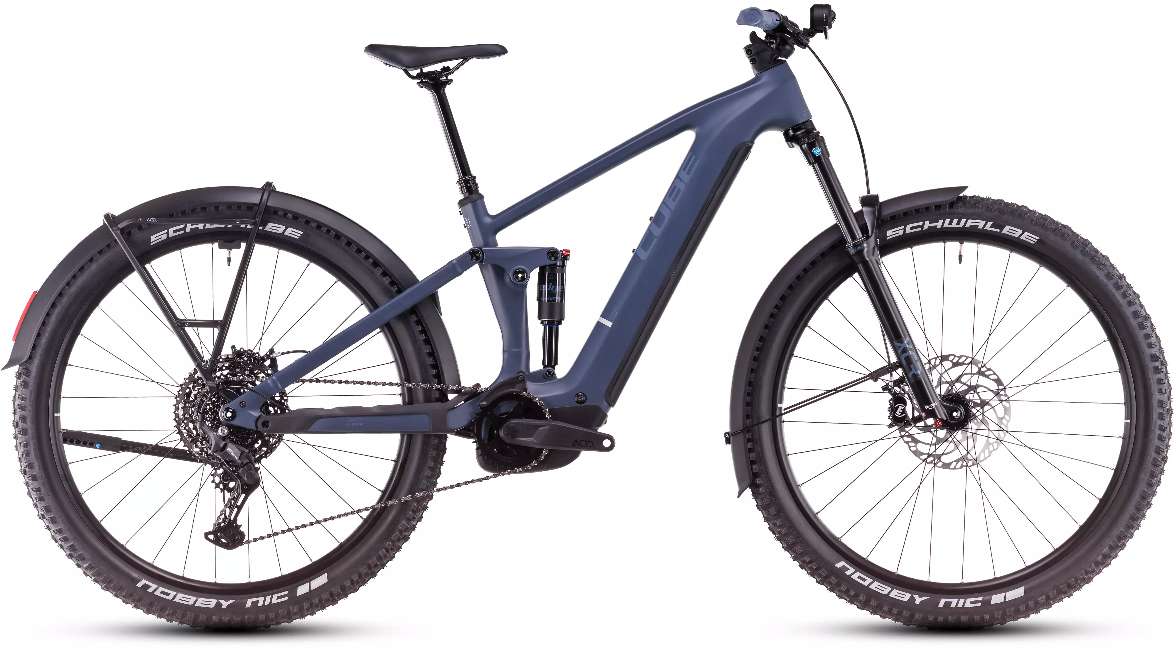 Cube Stereo Hybrid ONE44 Pro 800 Allroad inkgrey´n´black  Cube Stereo Hybrid ONE44 Pro 800 Allroad inkgrey´n´black