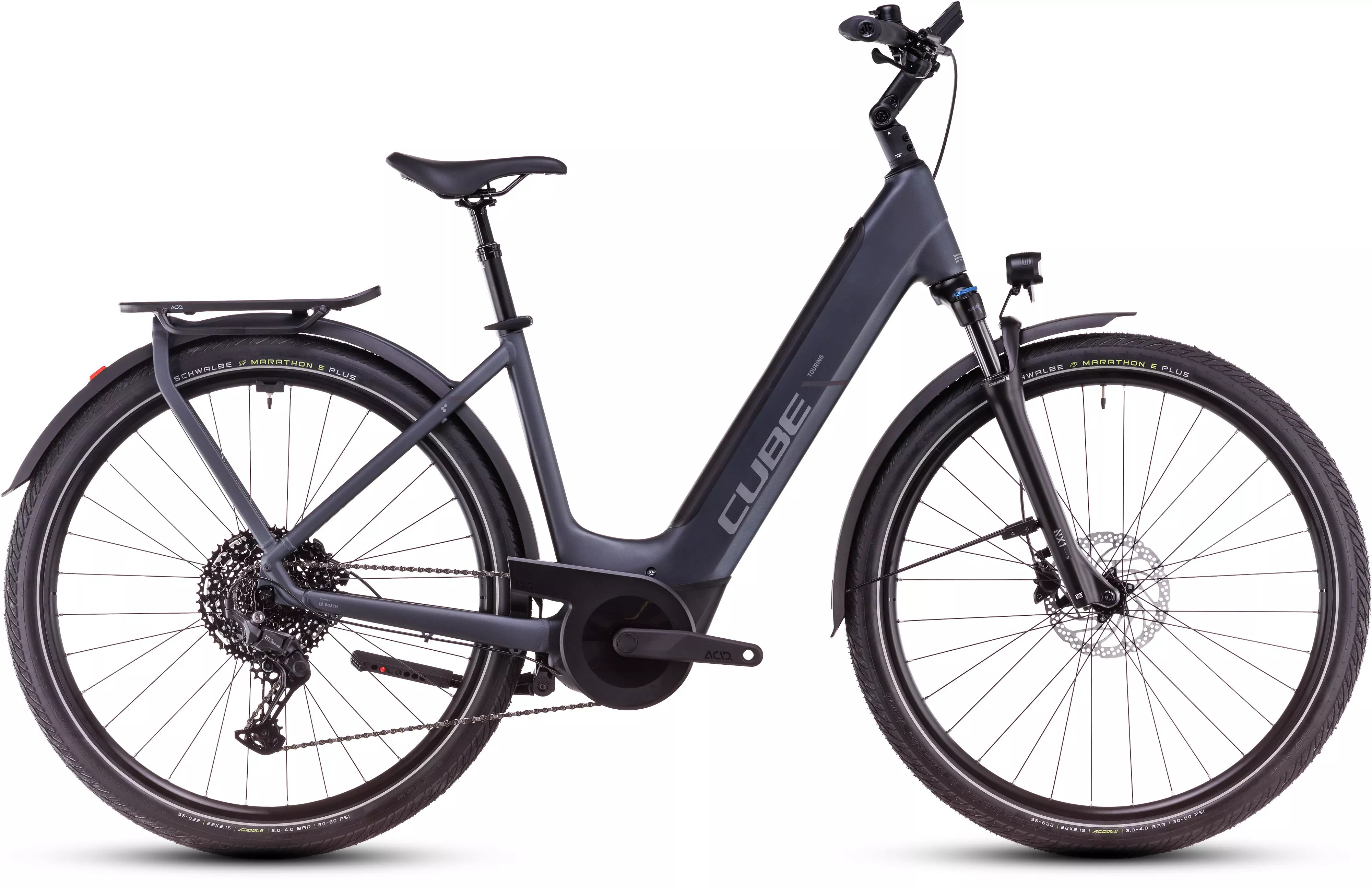 Cube Touring Hybrid Pro 625 metallicgrey´n´chrome  Cube Touring Hybrid Pro 625 metallicgrey´n´chrome