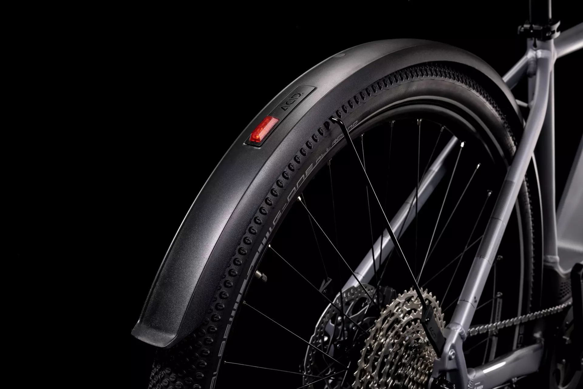 Cube Nuride Hybrid EXC 625 Allroad polarsilver´n´black  Cube Nuride Hybrid EXC 625 Allroad polarsilver´n´black