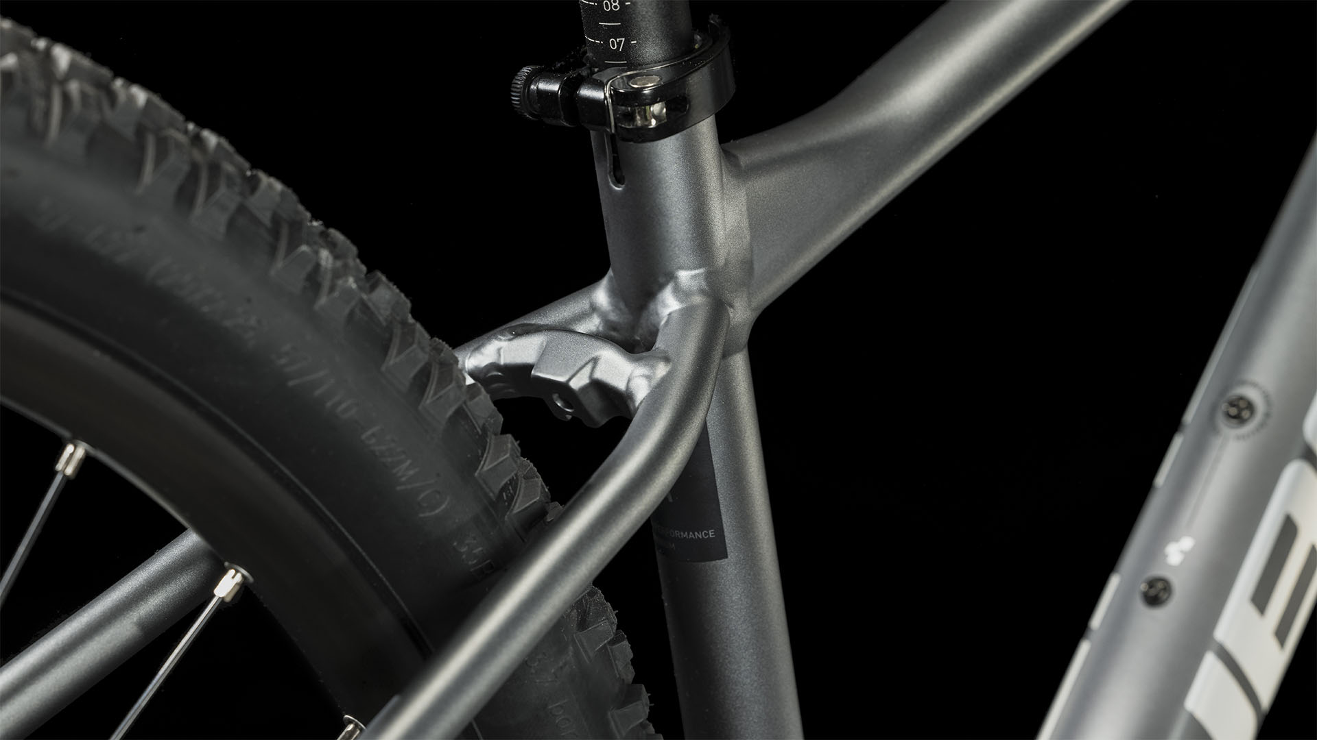 Cube Aim SLX graphite´n´metal   Cube Aim SLX graphite´n´metal