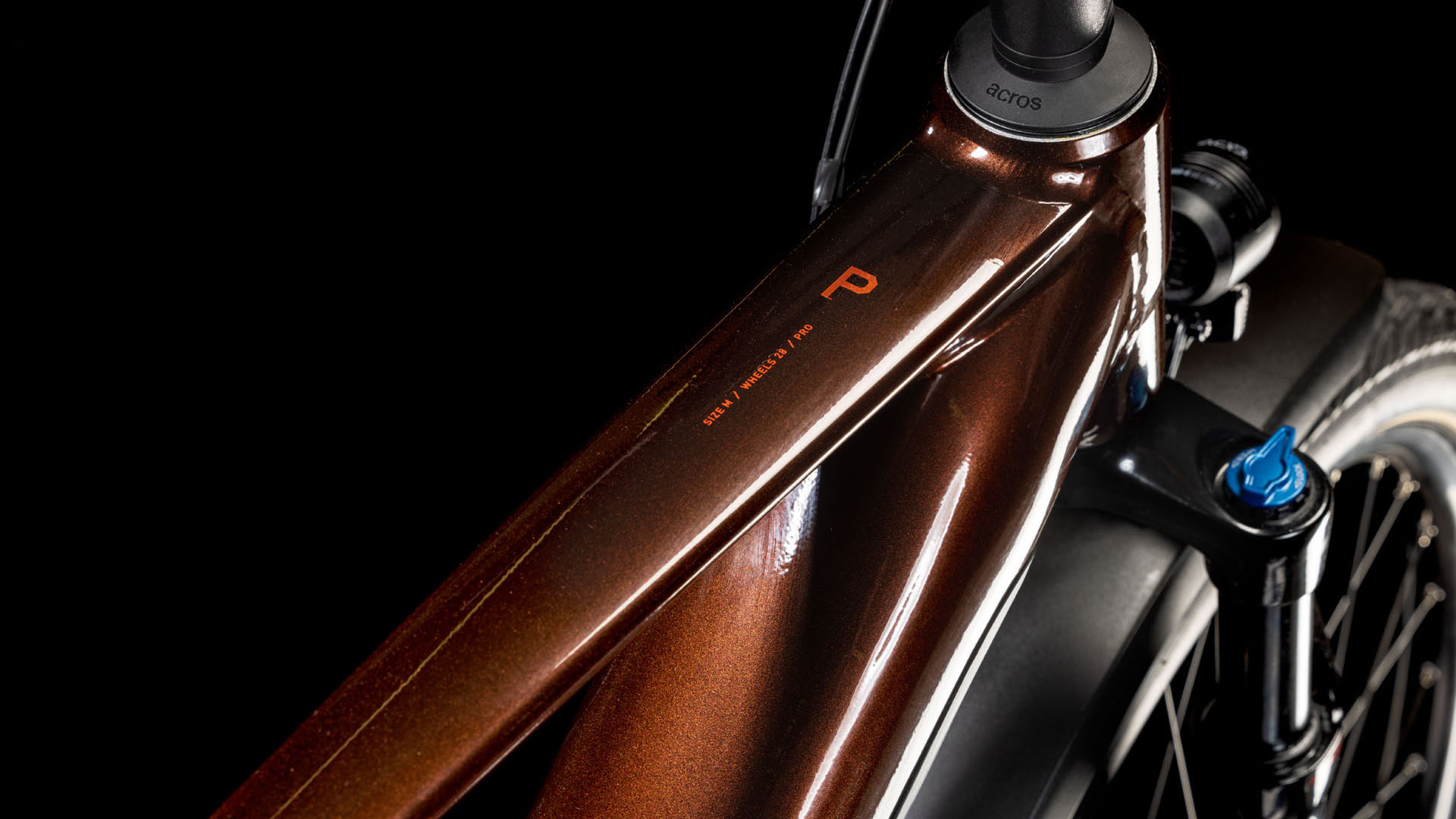 Cube Touring Hybrid Pro 625 cinnamon´n´orange  Cube Touring Hybrid Pro 625 cinnamon´n´orange