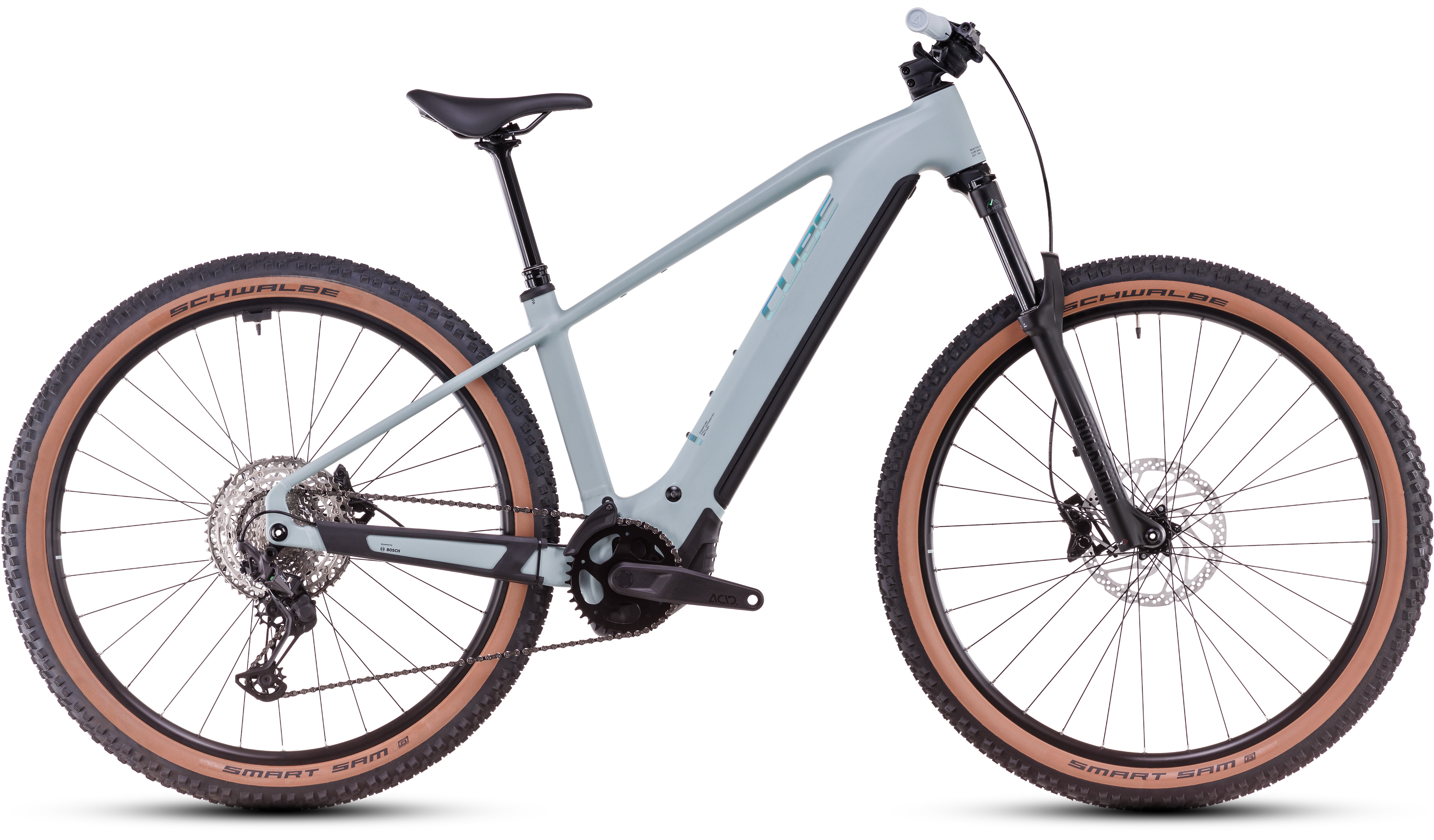 Cube Reaction Hybrid Race 800 desertgreen´n´prism  Cube Reaction Hybrid Race 800 desertgreen´n´prism