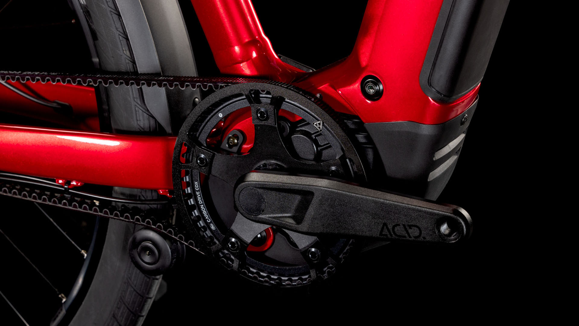 Cube Kathmandu Hybrid Comfort Pro 800 electricred´n´red  Cube Kathmandu Hybrid Comfort Pro 800 electricred´n´red