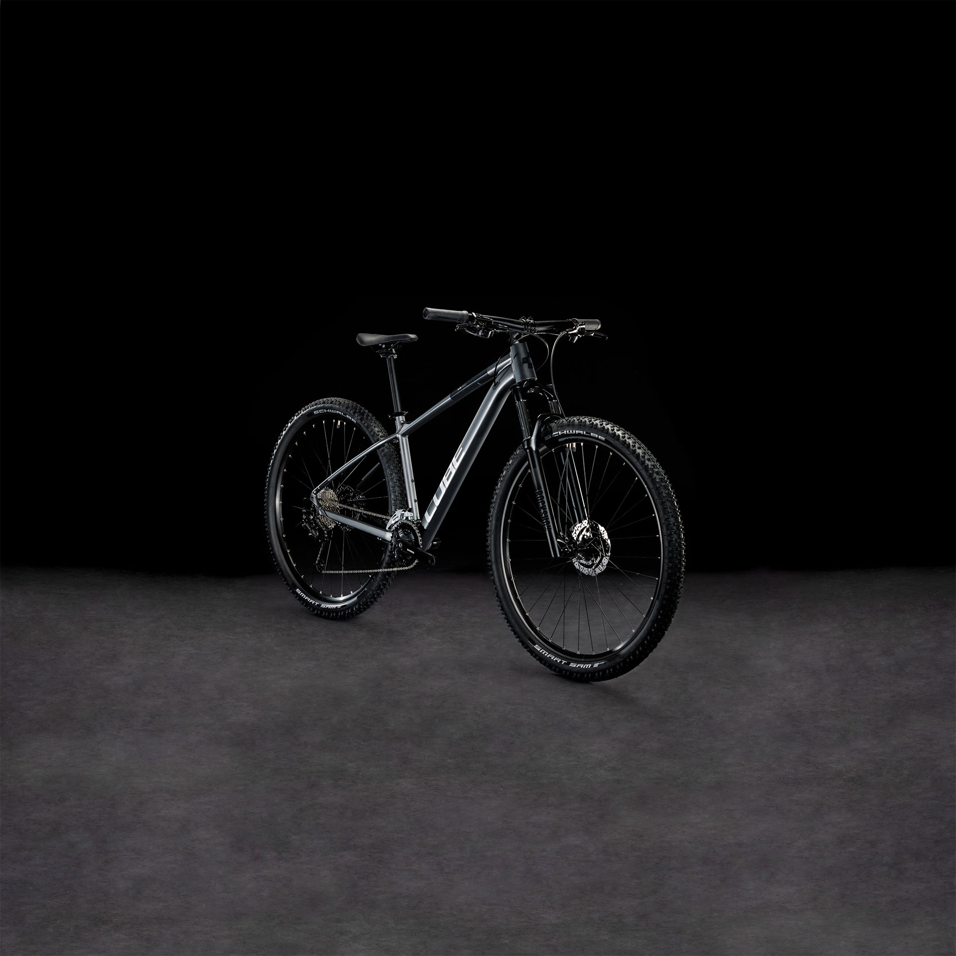 Cube Aim SLX graphite´n´metal   Cube Aim SLX graphite´n´metal
