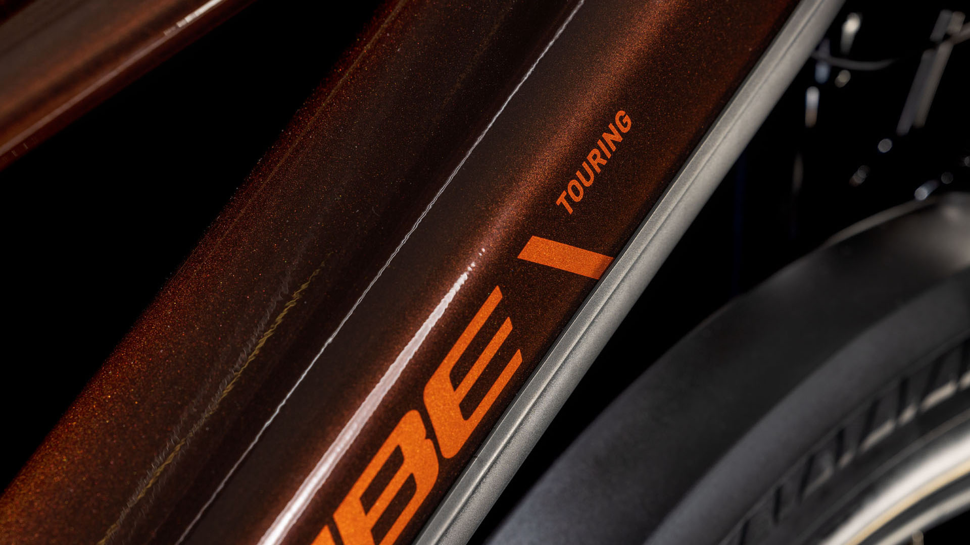 Cube Touring Hybrid Pro 625 cinnamon´n´orange  Cube Touring Hybrid Pro 625 cinnamon´n´orange