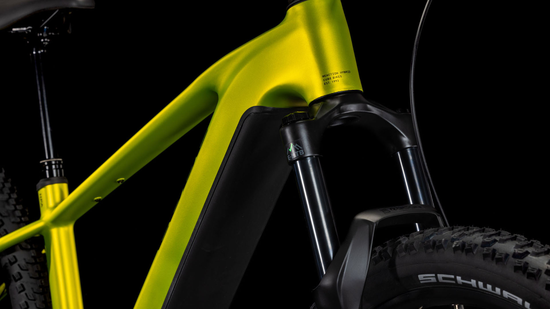 Cube Reaction Hybrid Race 800 lizard´n´black  Cube Reaction Hybrid Race 800 lizard´n´black
