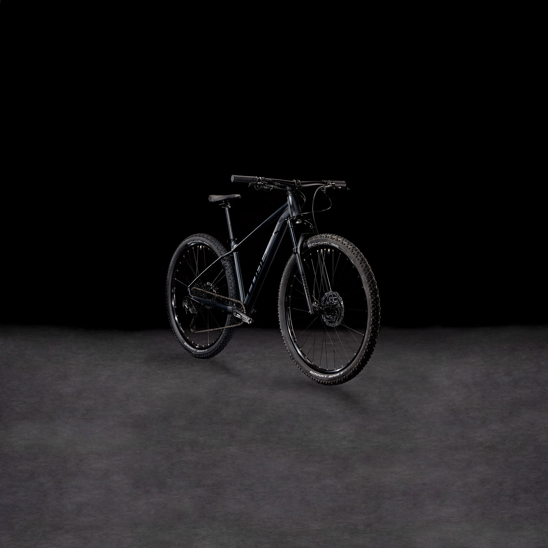 Cube Attention SLX blackmetal´n´black   Cube Attention SLX blackmetal´n´black