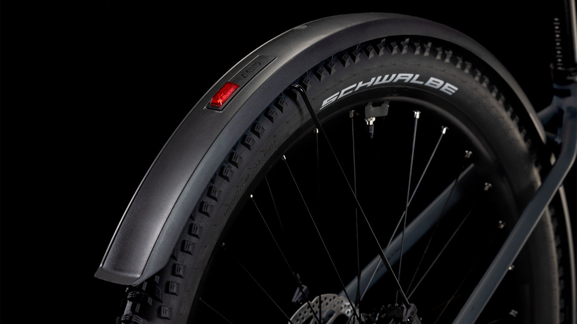 Cube Reaction Hybrid Performance 500 Allroad night´n´black  Cube Reaction Hybrid Performance 500 Allroad night´n´black