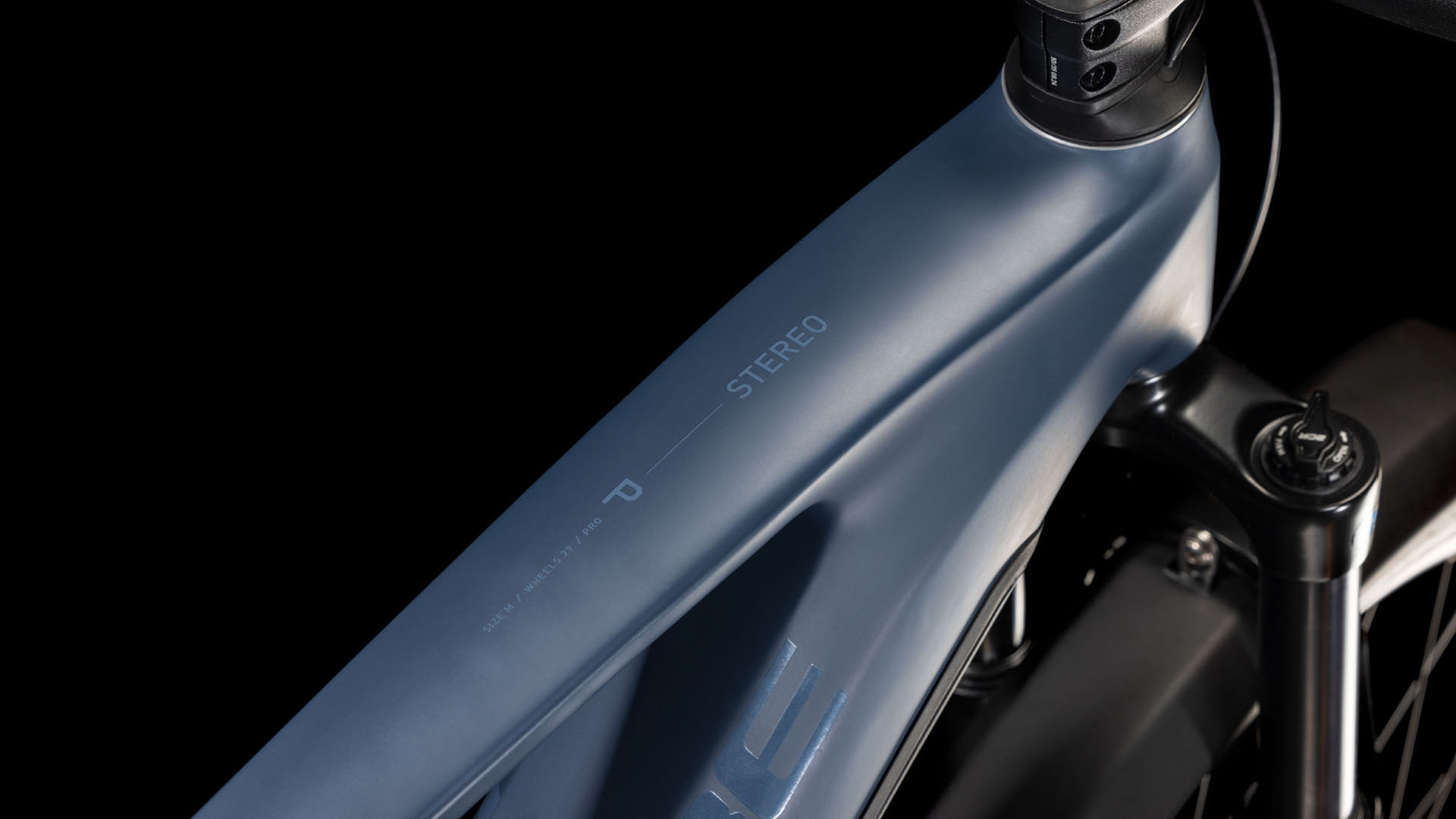 Cube Stereo Hybrid ONE44 Pro 800 Allroad inkgrey´n´black  Cube Stereo Hybrid ONE44 Pro 800 Allroad inkgrey´n´black