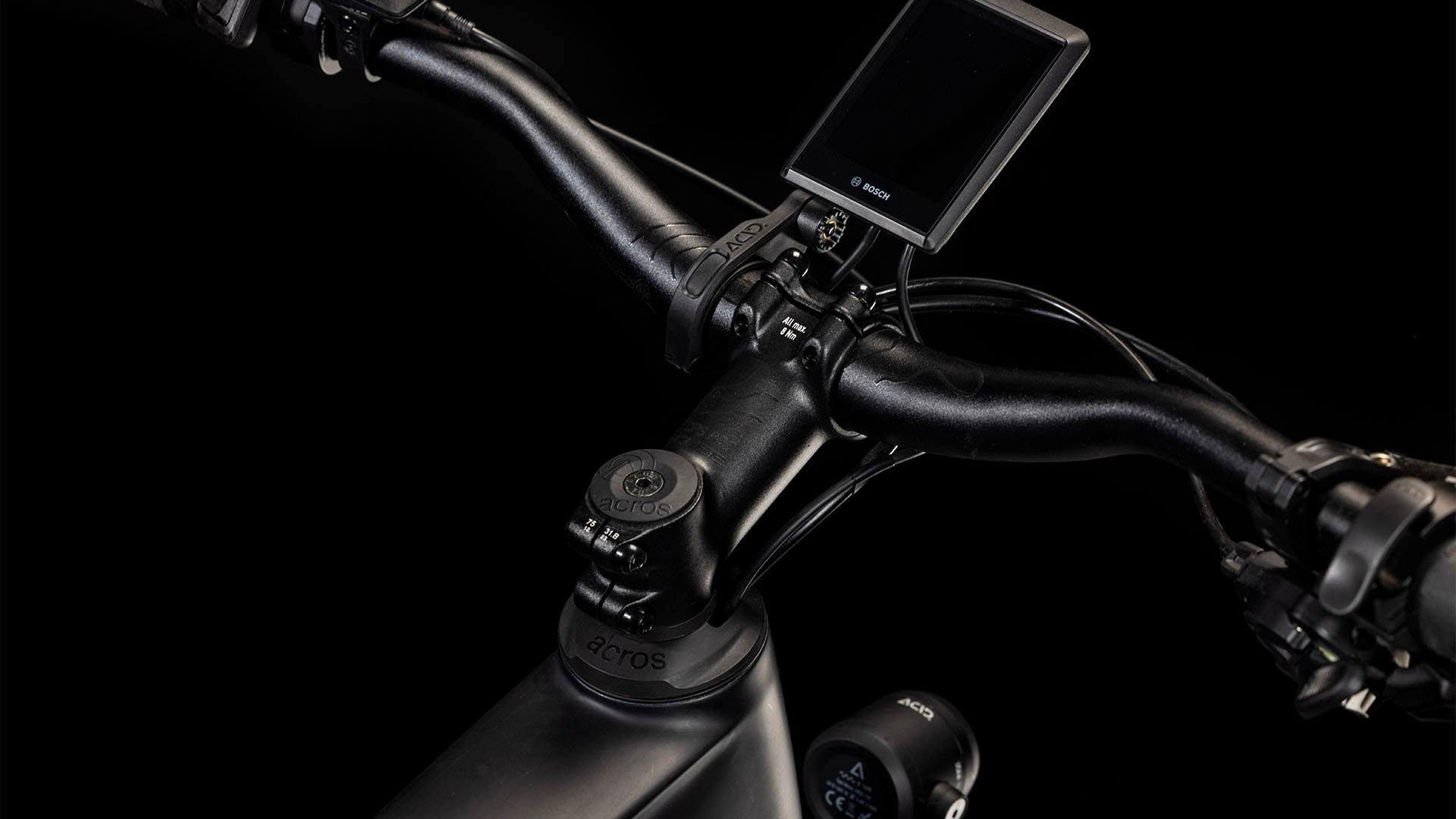 Cube Kathmandu Hybrid C:62 SLX 400X carbon´n´black  Cube Kathmandu Hybrid C:62 SLX 400X carbon´n´black