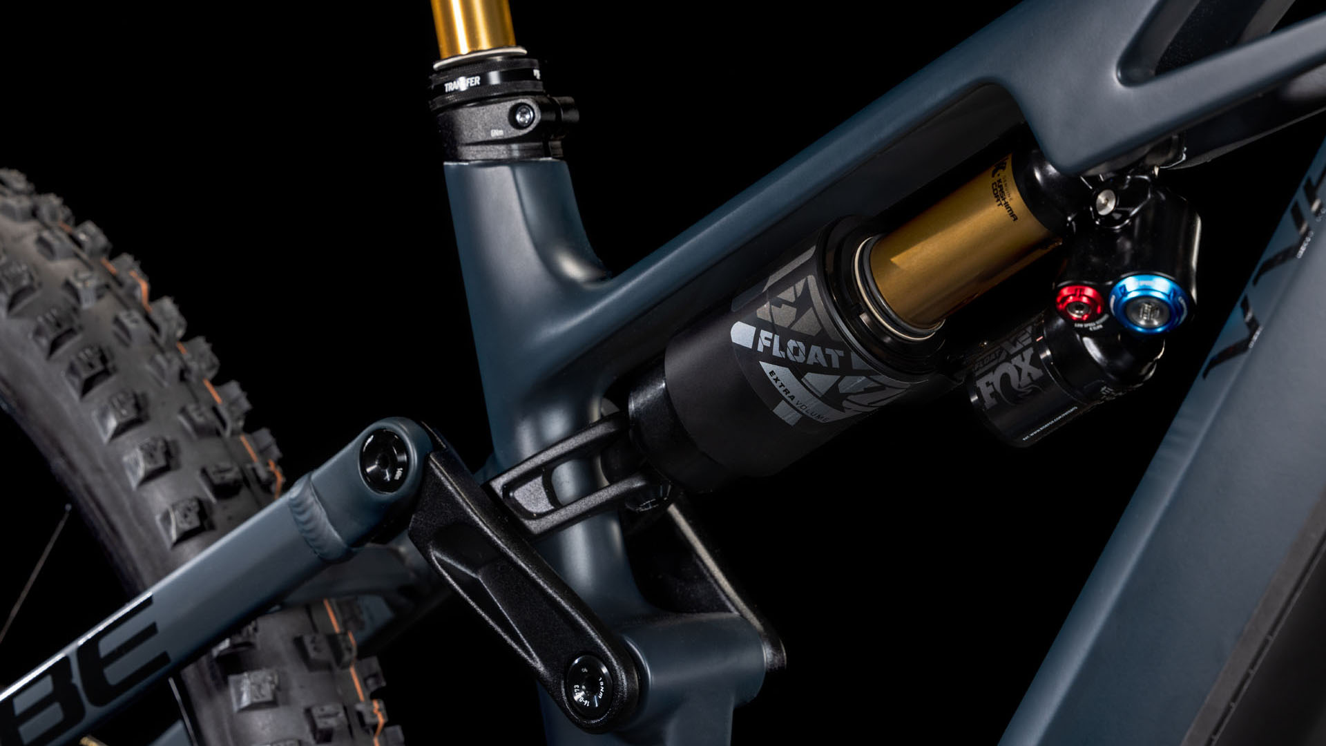 Cube Stereo Hybrid ONE77 HPC AT 800 carbon´n´gold  Cube Stereo Hybrid ONE77 HPC AT 800 carbon´n´gold