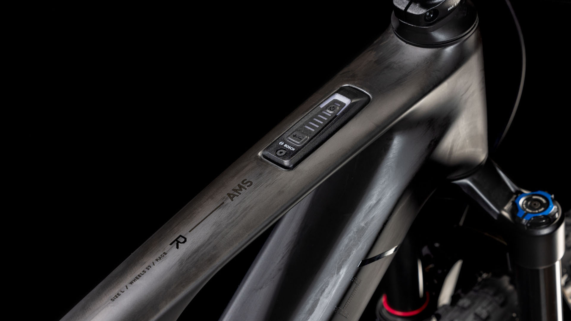 Cube AMS Hybrid ONE44 C:68X Race 400X 29 blackline  Cube AMS Hybrid ONE44 C:68X Race 400X 29 blackline
