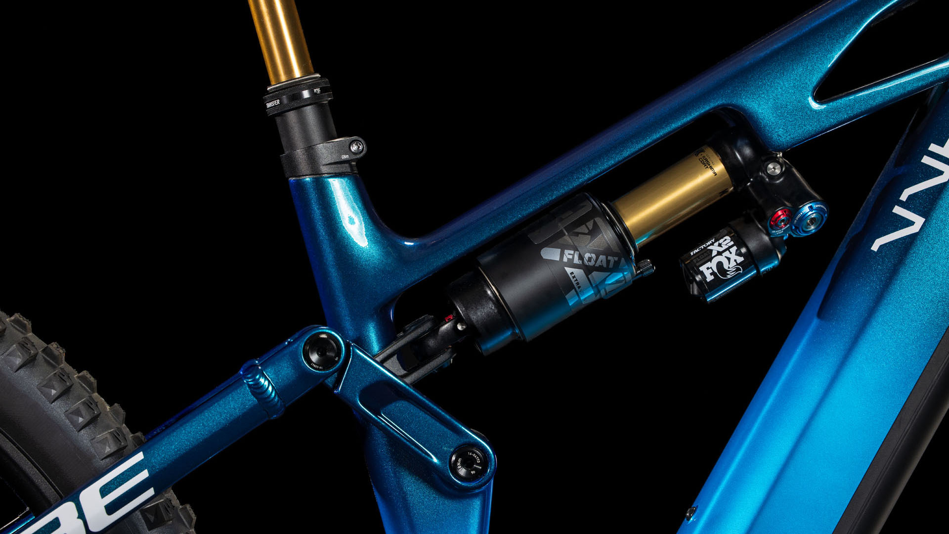 Cube Stereo Hybrid ONE77 HPC AT 800 actionteam  Cube Stereo Hybrid ONE77 HPC AT 800 actionteam