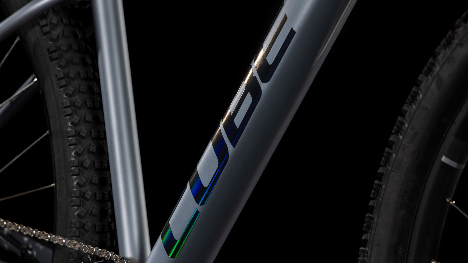 Cube Aim Race slategrey´n´rainbowblack   Cube Aim Race slategrey´n´rainbowblack