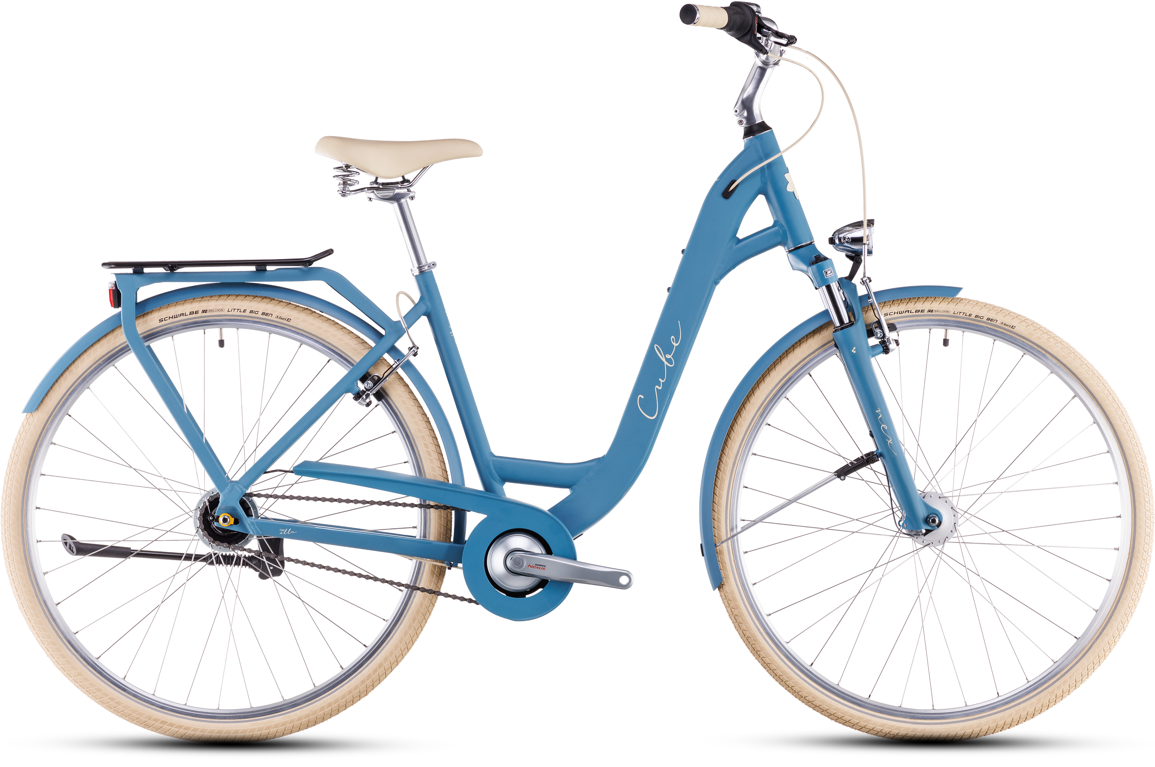 CUBE ella sphereblue´n´creme   CUBE ella sphereblue´n´creme