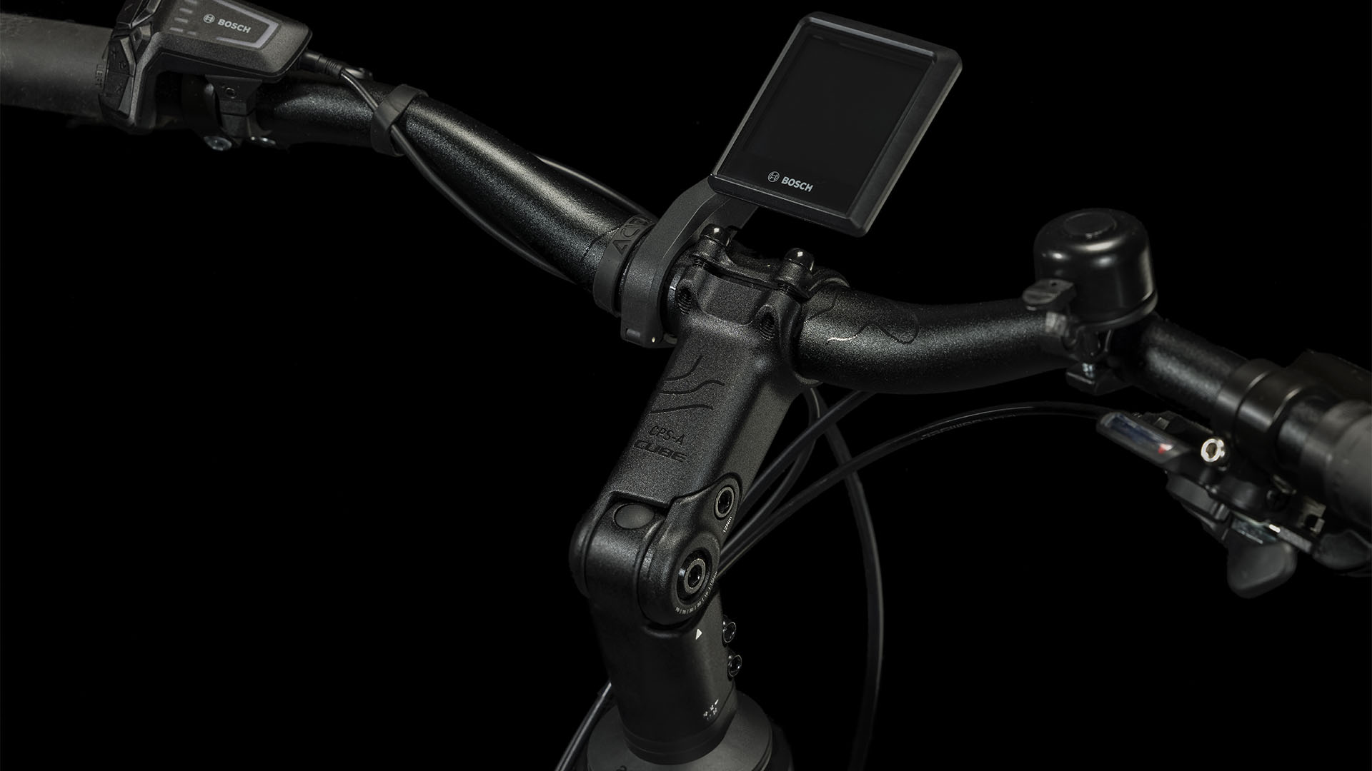 Cube Touring Hybrid Pro 625 black´n´metal  Cube Touring Hybrid Pro 625 black´n´metal