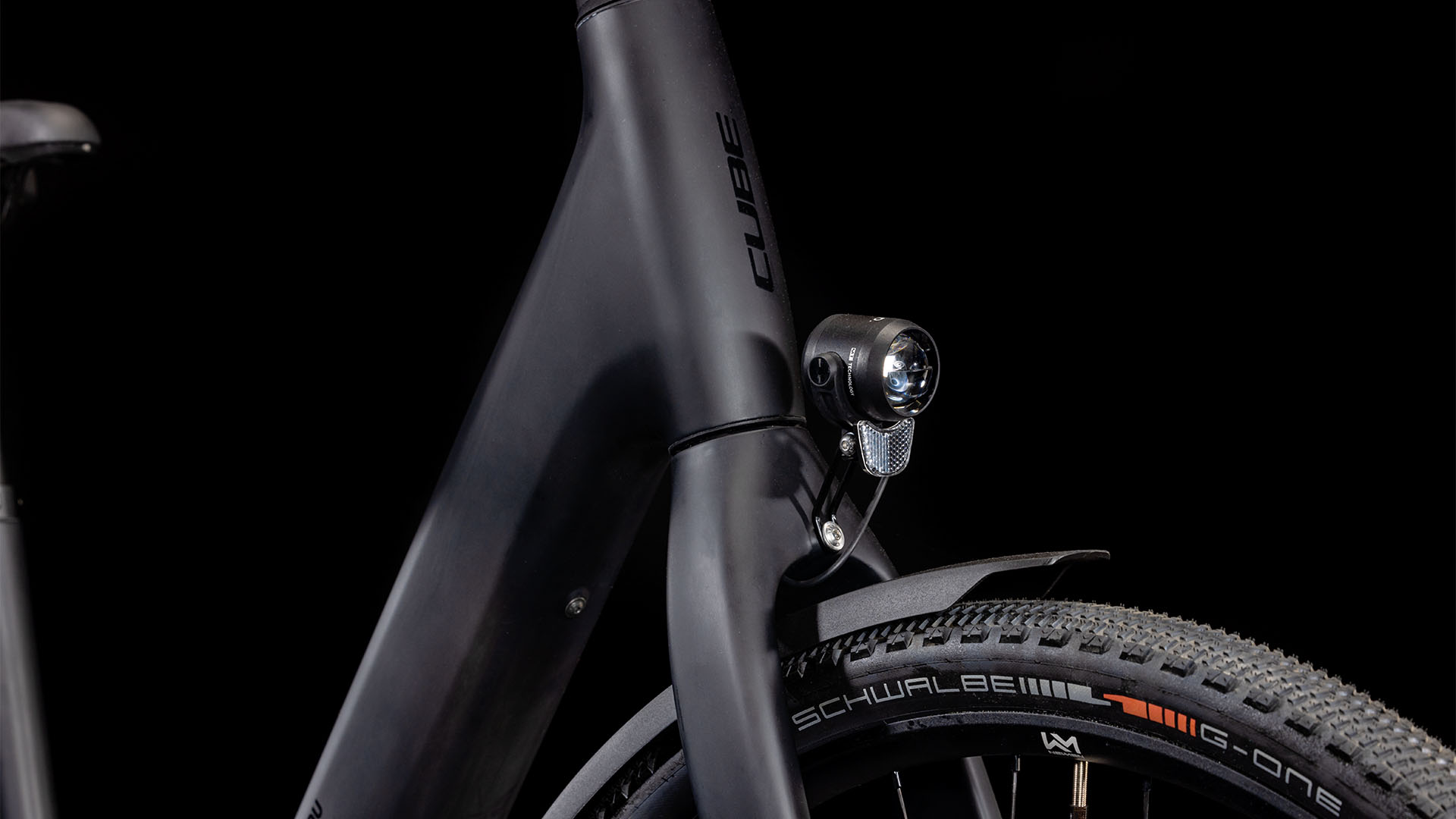 Cube Kathmandu Hybrid C:62 SLX 400X carbon´n´black  Cube Kathmandu Hybrid C:62 SLX 400X carbon´n´black