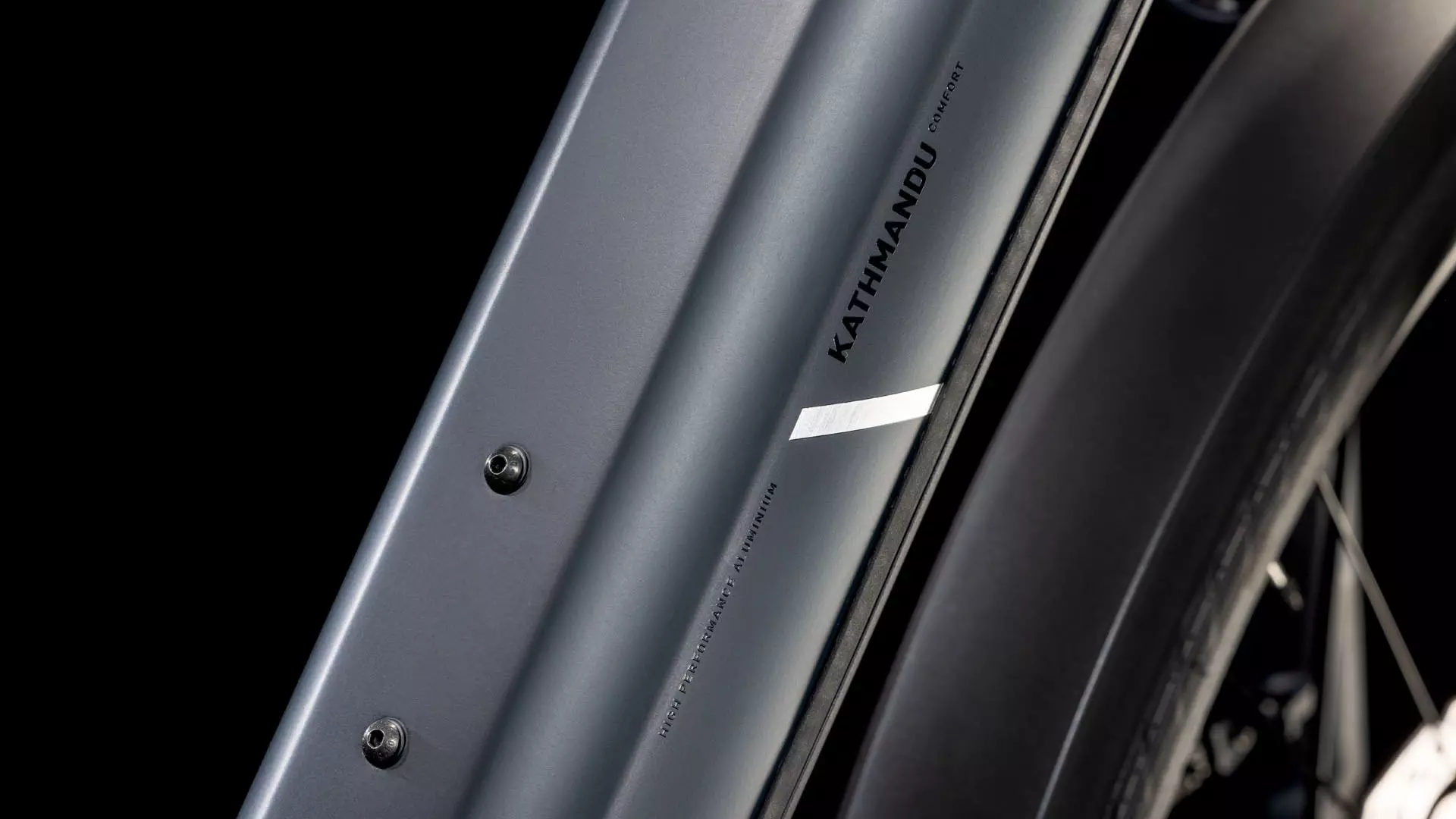 Cube Kathmandu Hybrid Comfort Pro 800 night´n´chrome  Cube Kathmandu Hybrid Comfort Pro 800 night´n´chrome