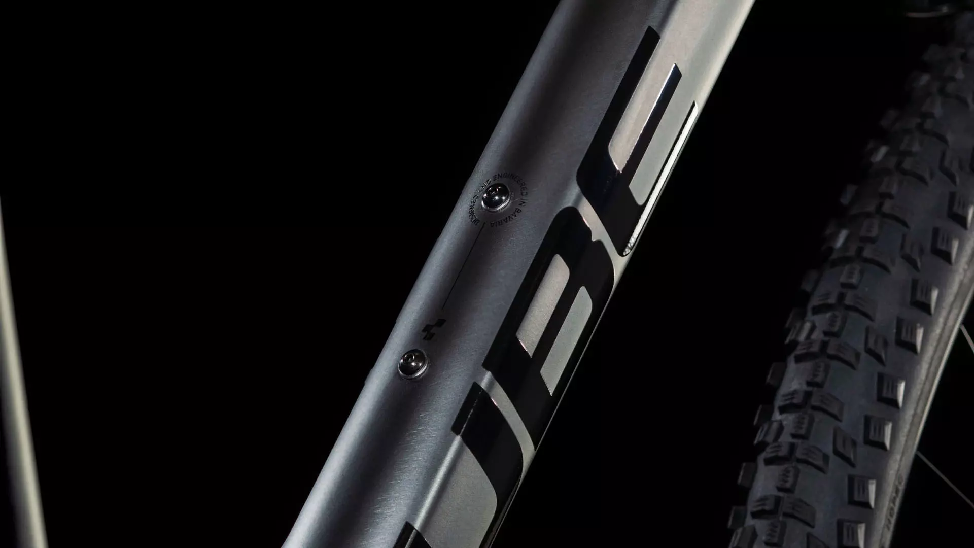 Cube Aim SLX slateblack´n´black   Cube Aim SLX slateblack´n´black