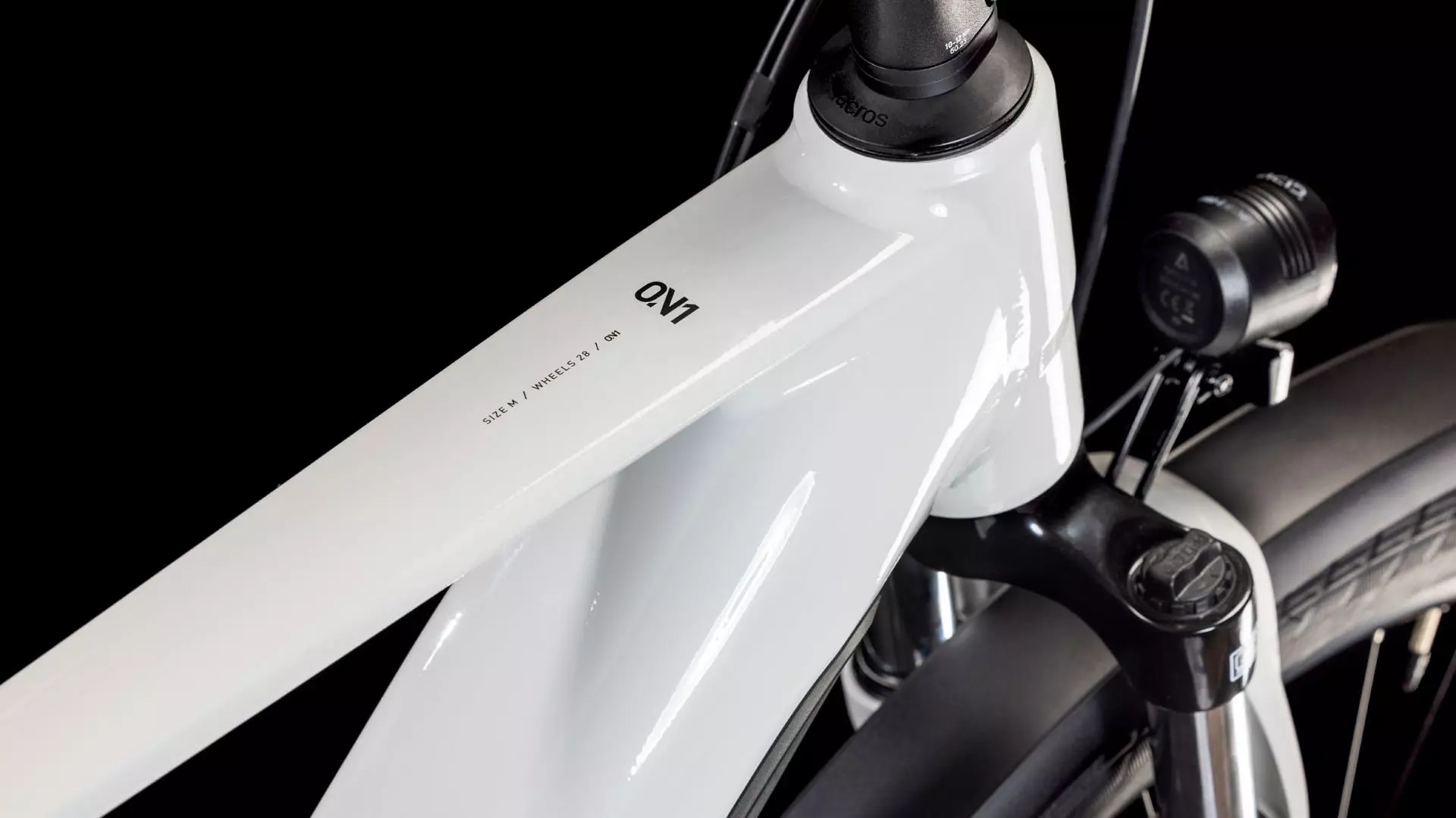 Cube Touring Hybrid ONE 625 cotton´n´grey  Cube Touring Hybrid ONE 625 cotton´n´grey