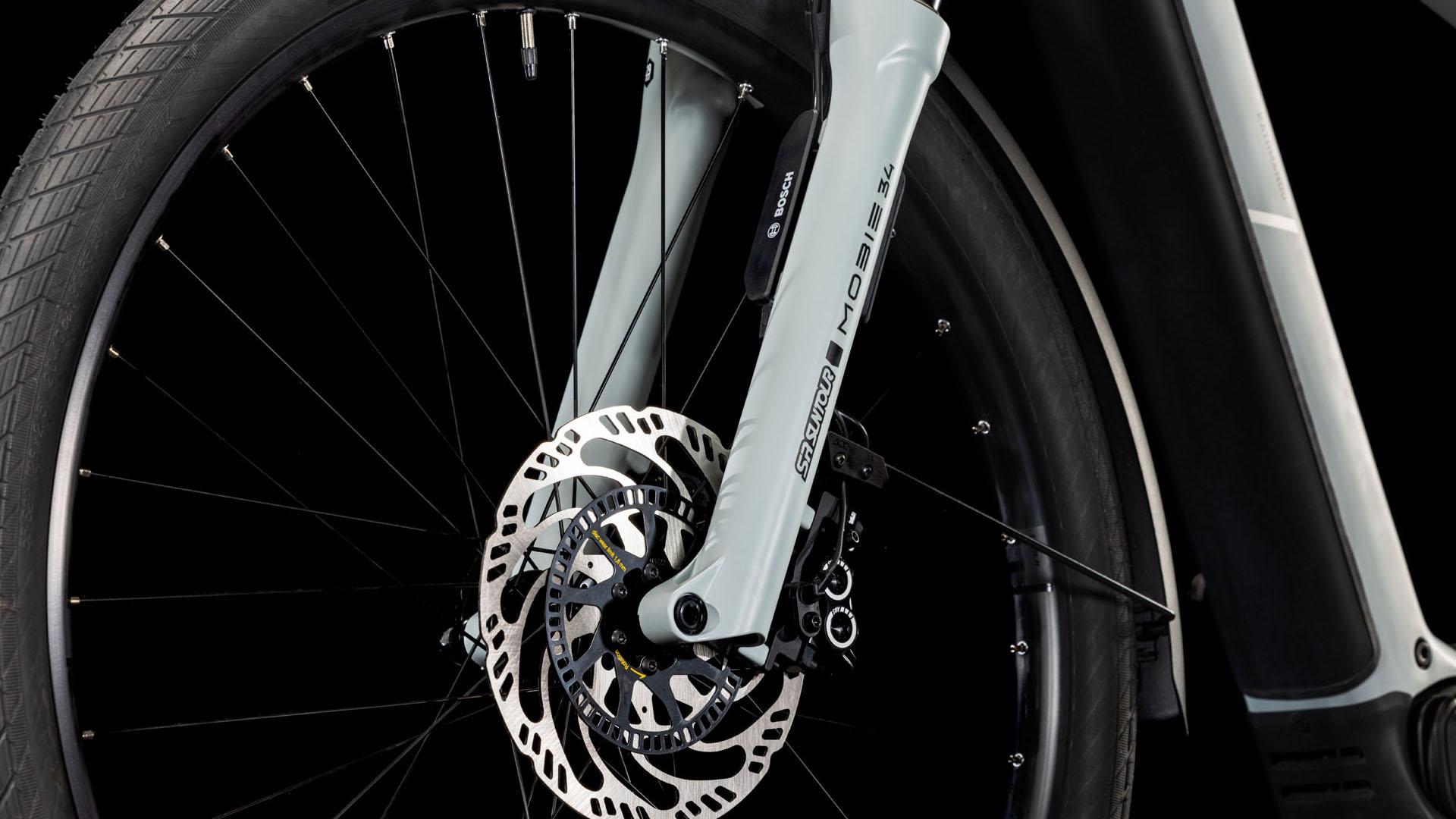 Cube Kathmandu Hybrid EX 800 haze´n´black  Cube Kathmandu Hybrid EX 800 haze´n´black