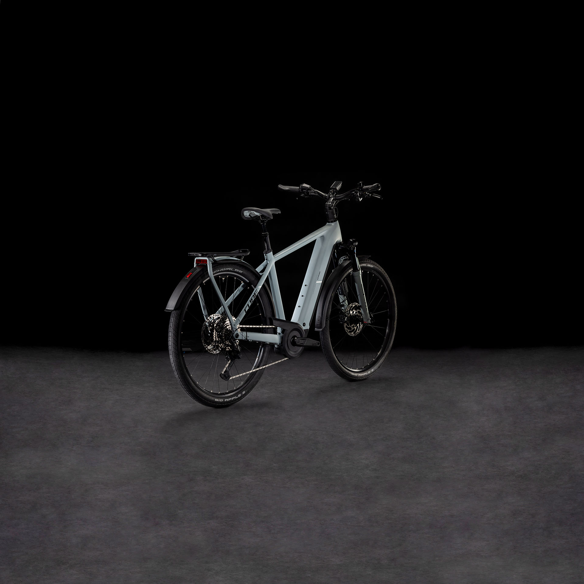 Cube Kathmandu Hybrid EX 800 haze´n´black  Cube Kathmandu Hybrid EX 800 haze´n´black