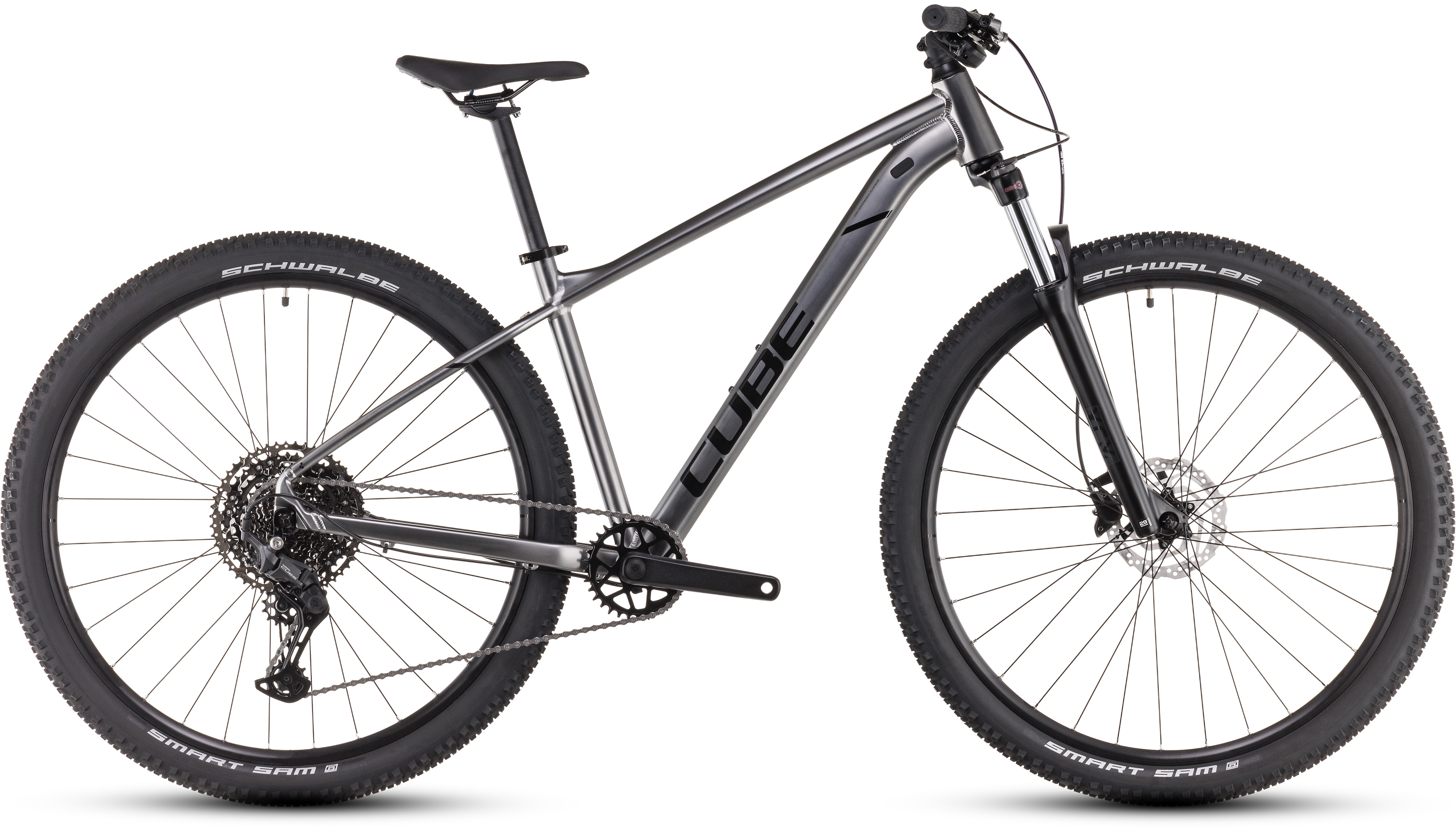 Cube Aim SLX slateblack´n´black   Cube Aim SLX slateblack´n´black