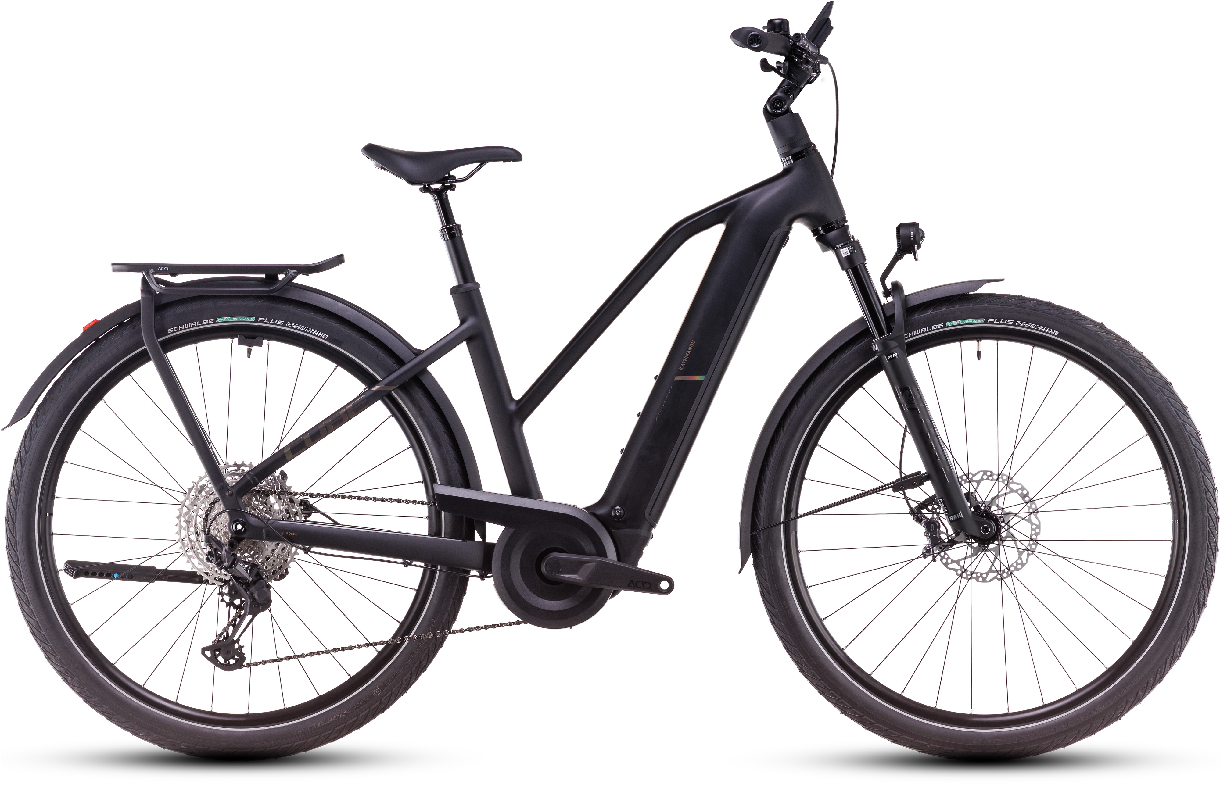 Cube Kathmandu Hybrid EXC 800 black´n´prism  Cube Kathmandu Hybrid EXC 800 black´n´prism