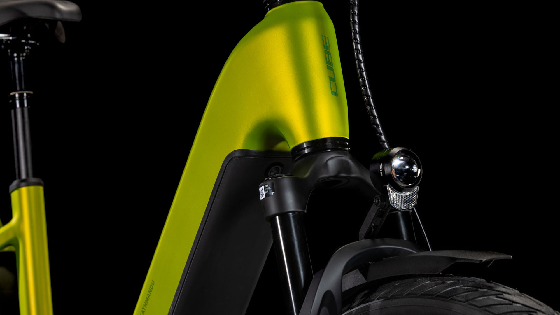 Cube Kathmandu Hybrid EXC 800 lizard´n´juniper  Cube Kathmandu Hybrid EXC 800 lizard´n´juniper