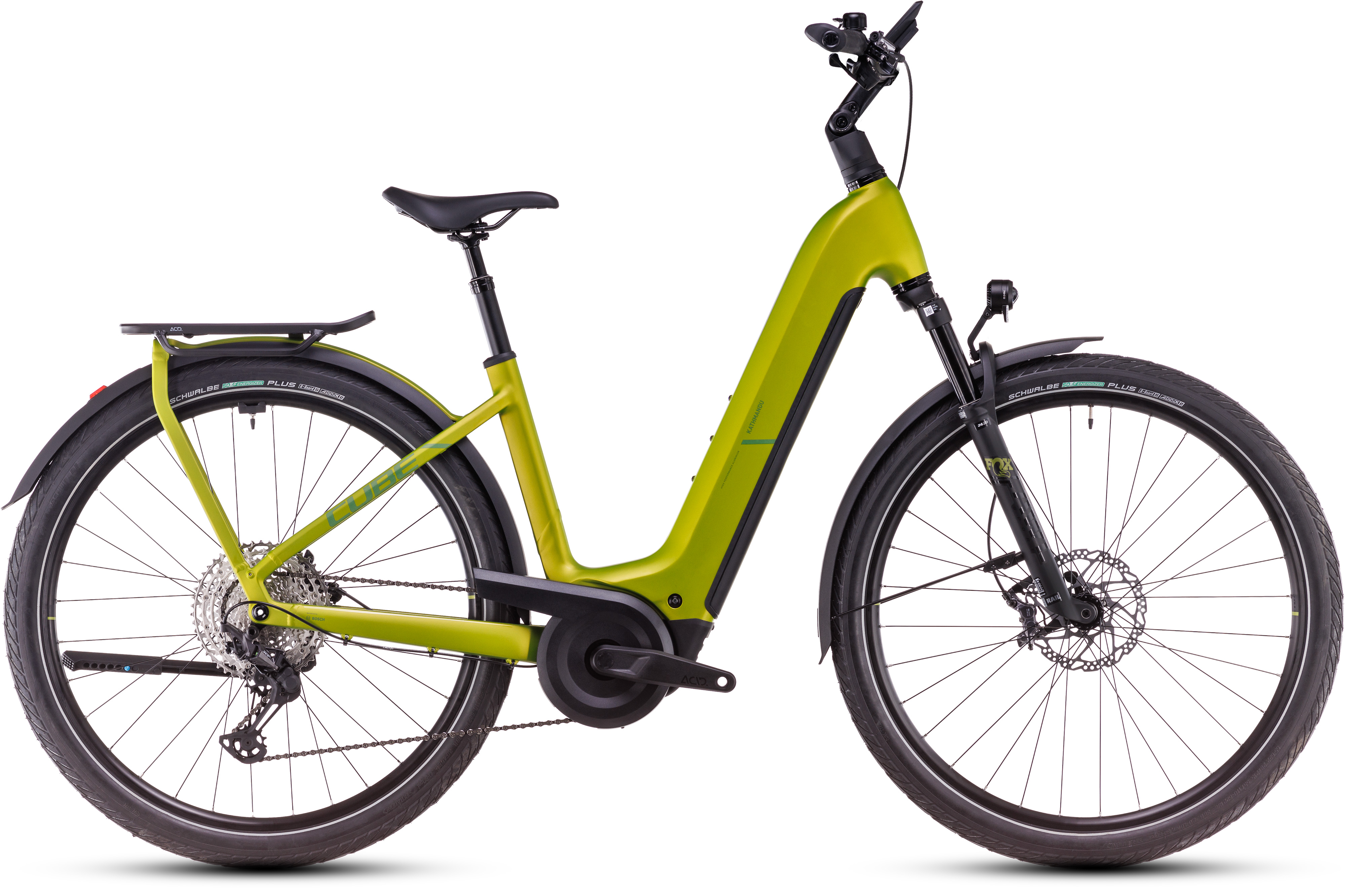 Cube Kathmandu Hybrid EXC 800 lizard´n´juniper  Cube Kathmandu Hybrid EXC 800 lizard´n´juniper