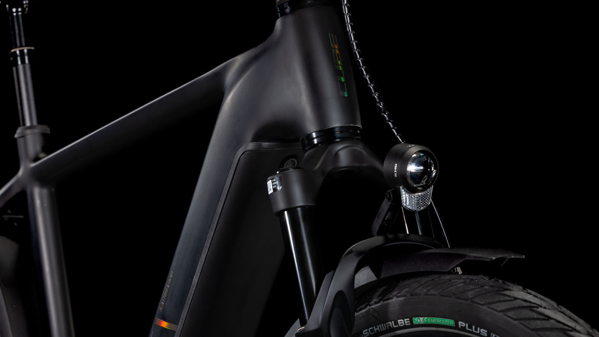 Cube Kathmandu Hybrid EXC 800 black´n´prism  Cube Kathmandu Hybrid EXC 800 black´n´prism