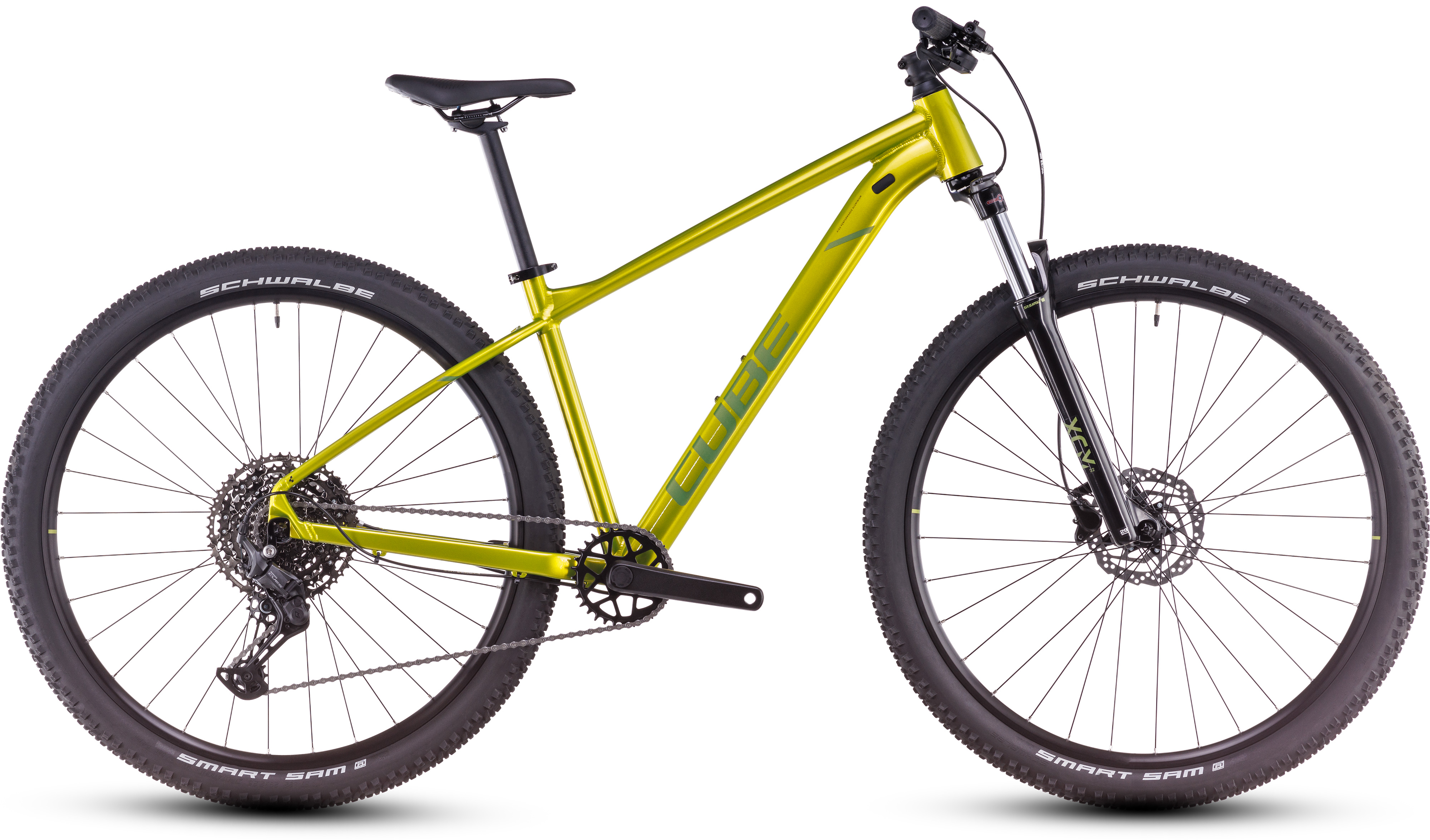 Cube Aim SLX flashlime´n´juniper   Cube Aim SLX flashlime´n´juniper