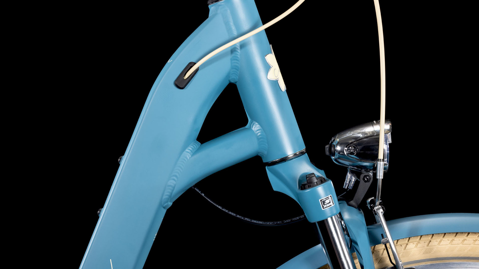 CUBE ella sphereblue´n´creme   CUBE ella sphereblue´n´creme