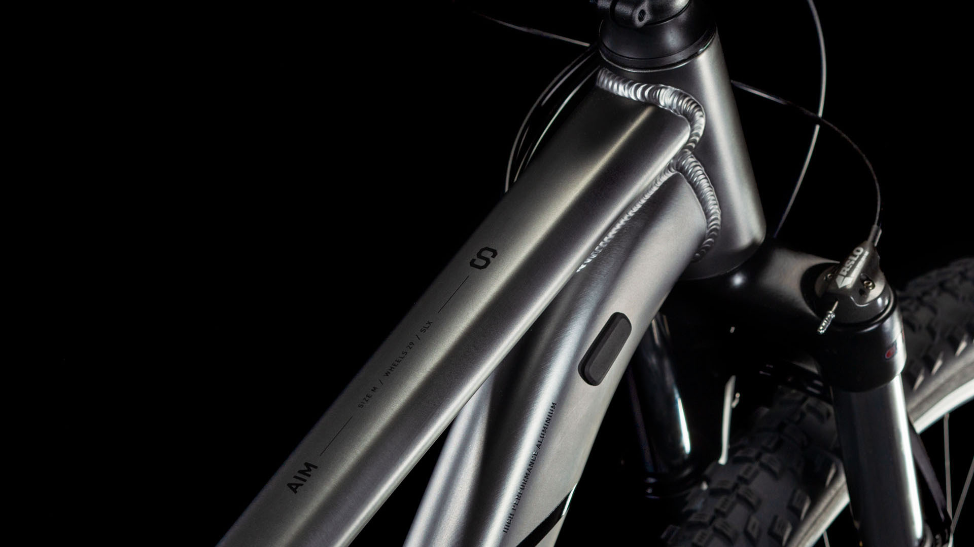 Cube Aim SLX slateblack´n´black   Cube Aim SLX slateblack´n´black