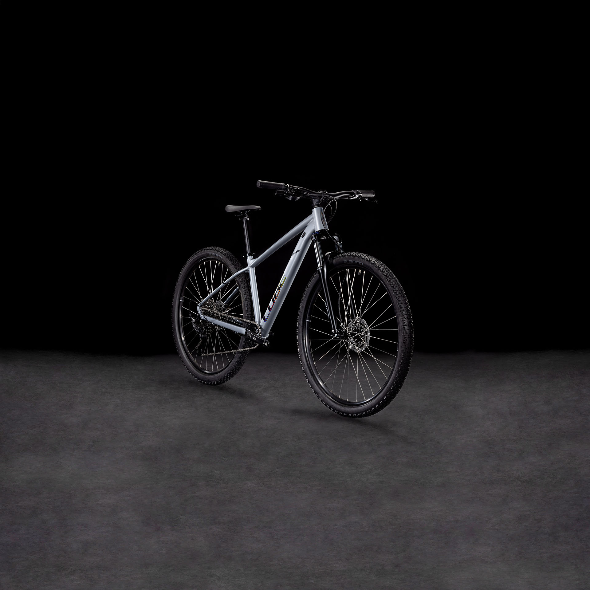 Cube Aim Race slategrey´n´rainbowblack   Cube Aim Race slategrey´n´rainbowblack