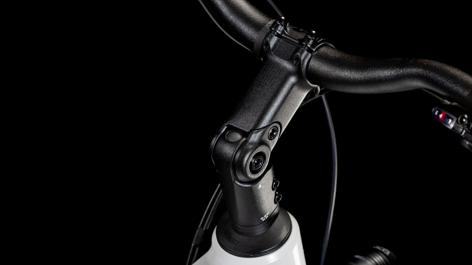 Cube Touring Hybrid ONE 625 cotton´n´grey  Cube Touring Hybrid ONE 625 cotton´n´grey