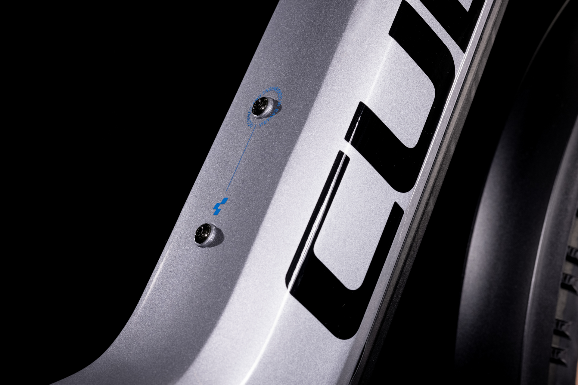 Cube Reaction Hybrid Performance 625 Allroad polarsilver´n´blue  Cube Reaction Hybrid Performance 625 Allroad polarsilver´n´blue