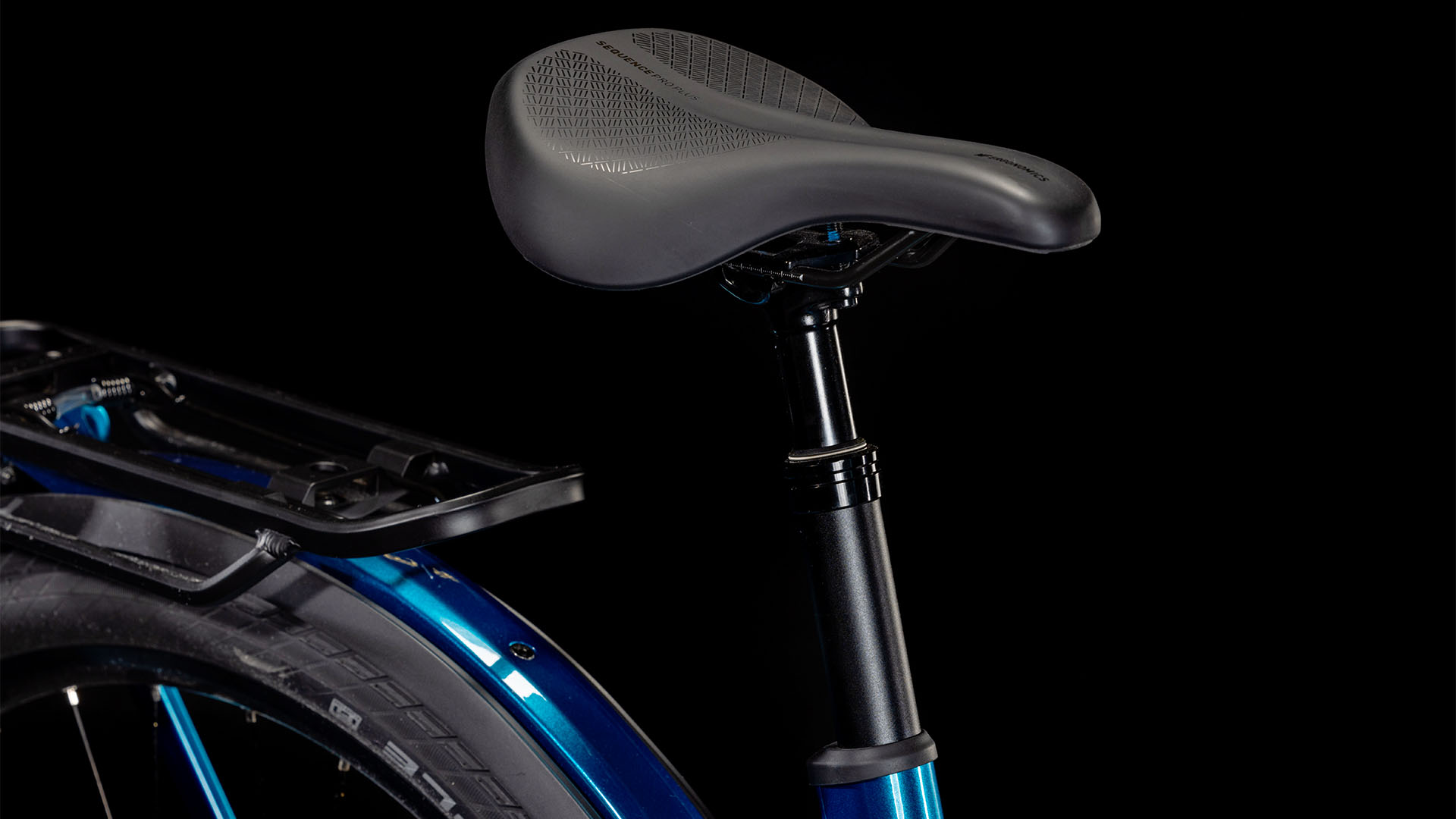 Cube Kathmandu Hybrid EX 800 electricblue´n´chrome  Cube Kathmandu Hybrid EX 800 electricblue´n´chrome
