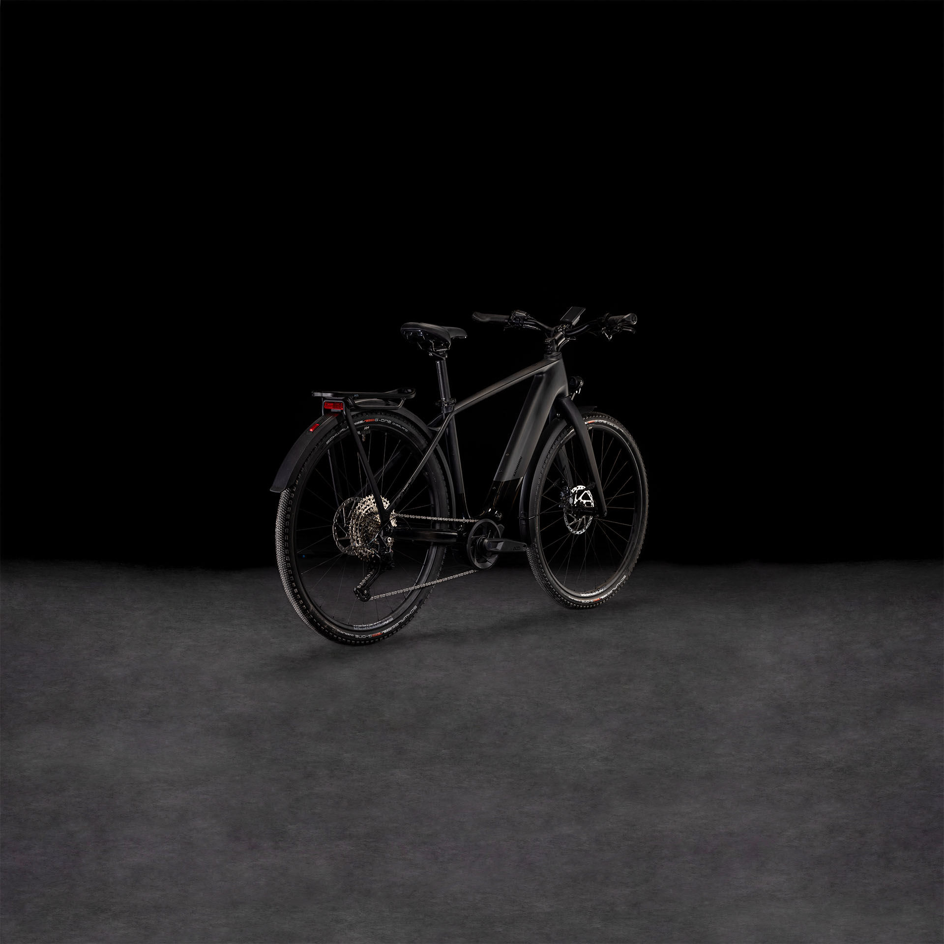 Cube Kathmandu Hybrid C:62 SLX 400X carbon´n´black  Cube Kathmandu Hybrid C:62 SLX 400X carbon´n´black