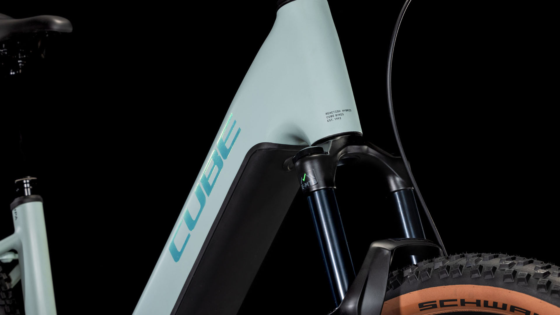 Cube Reaction Hybrid Race 800 desertgreen´n´prism  Cube Reaction Hybrid Race 800 desertgreen´n´prism