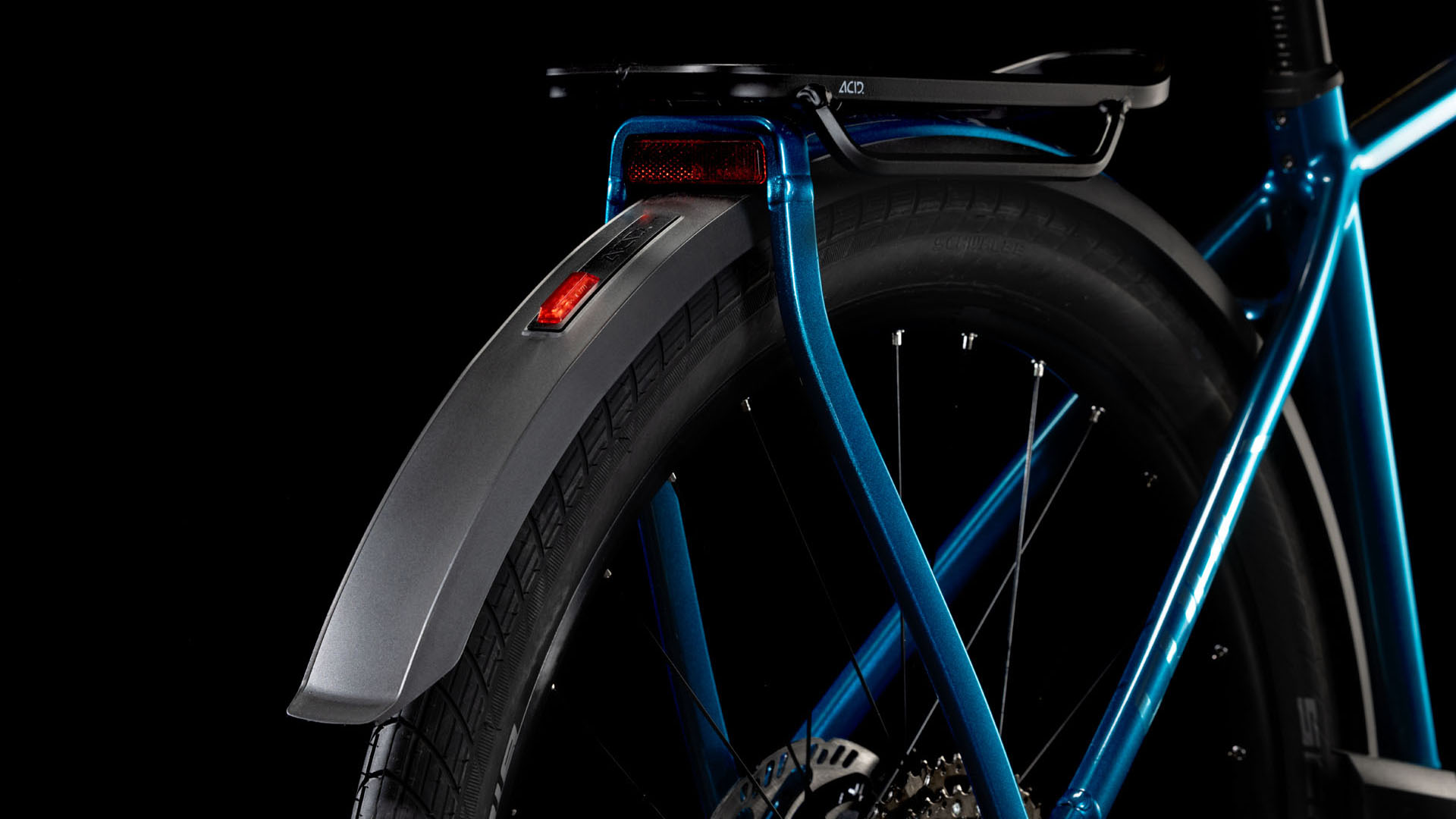 Cube Kathmandu Hybrid EX 800 electricblue´n´chrome  Cube Kathmandu Hybrid EX 800 electricblue´n´chrome