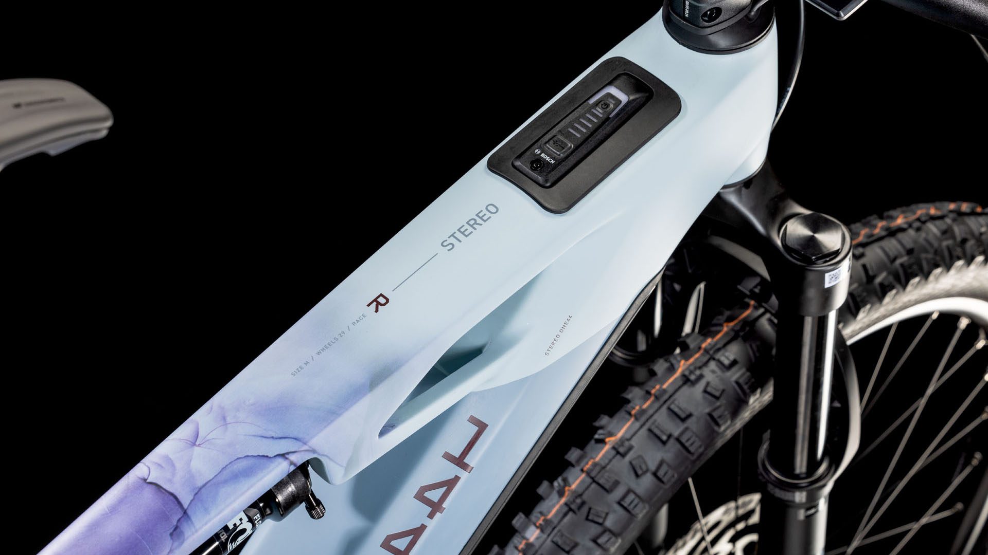 Cube Stereo Hybrid ONE44 HPC Race 800 pigeonblue´n´art  Cube Stereo Hybrid ONE44 HPC Race 800 pigeonblue´n´art