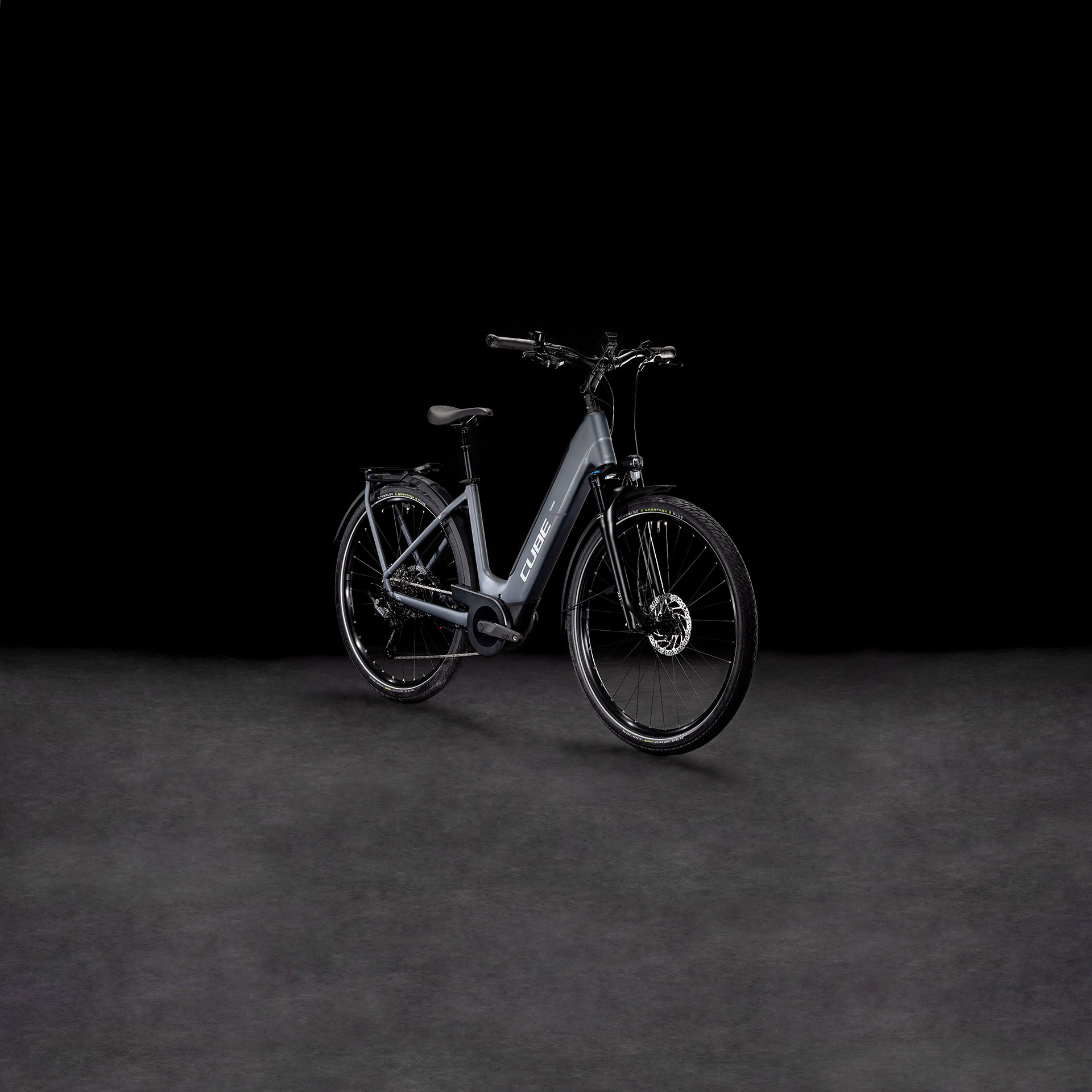 Cube Touring Hybrid Pro 625 metallicgrey´n´chrome  Cube Touring Hybrid Pro 625 metallicgrey´n´chrome