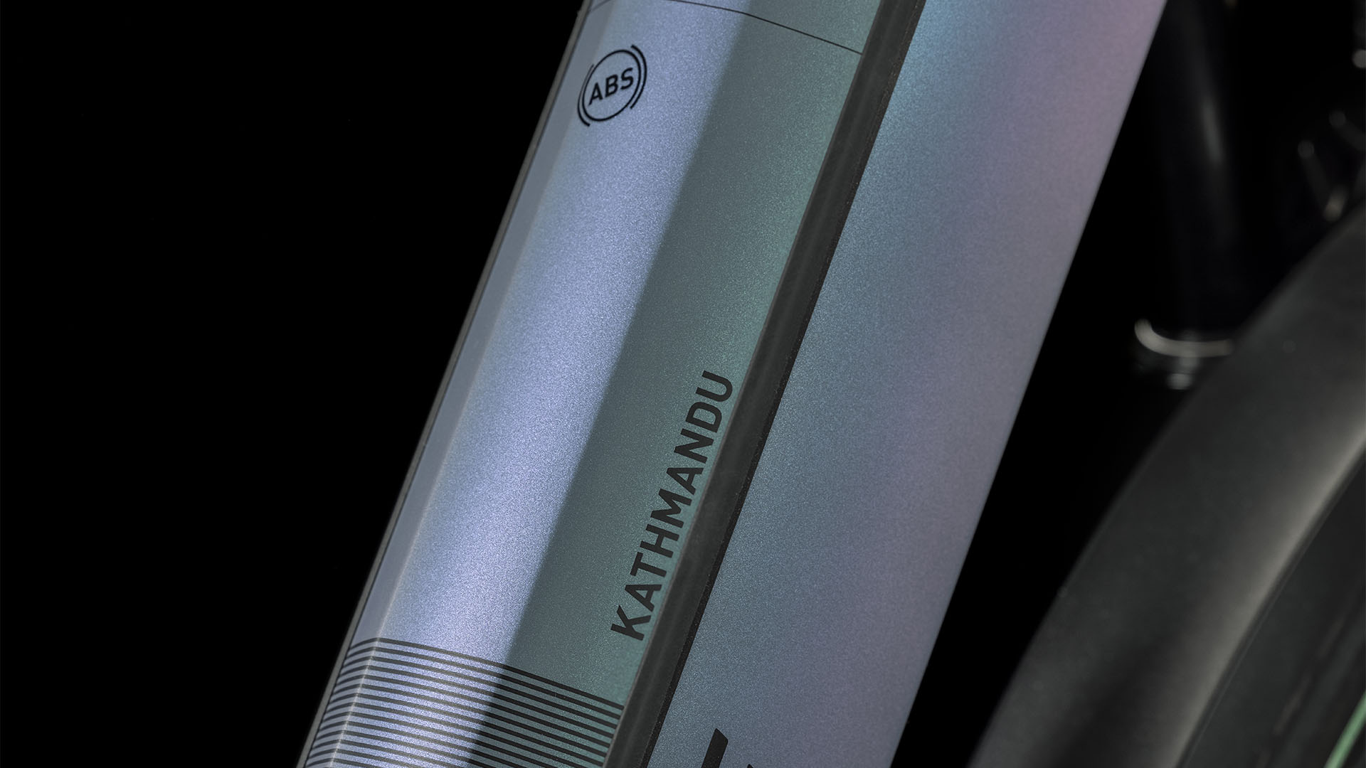 Cube Kathmandu Hybrid ABS 750 smaragdgrey´n´blue  Cube Kathmandu Hybrid ABS 750 smaragdgrey´n´blue