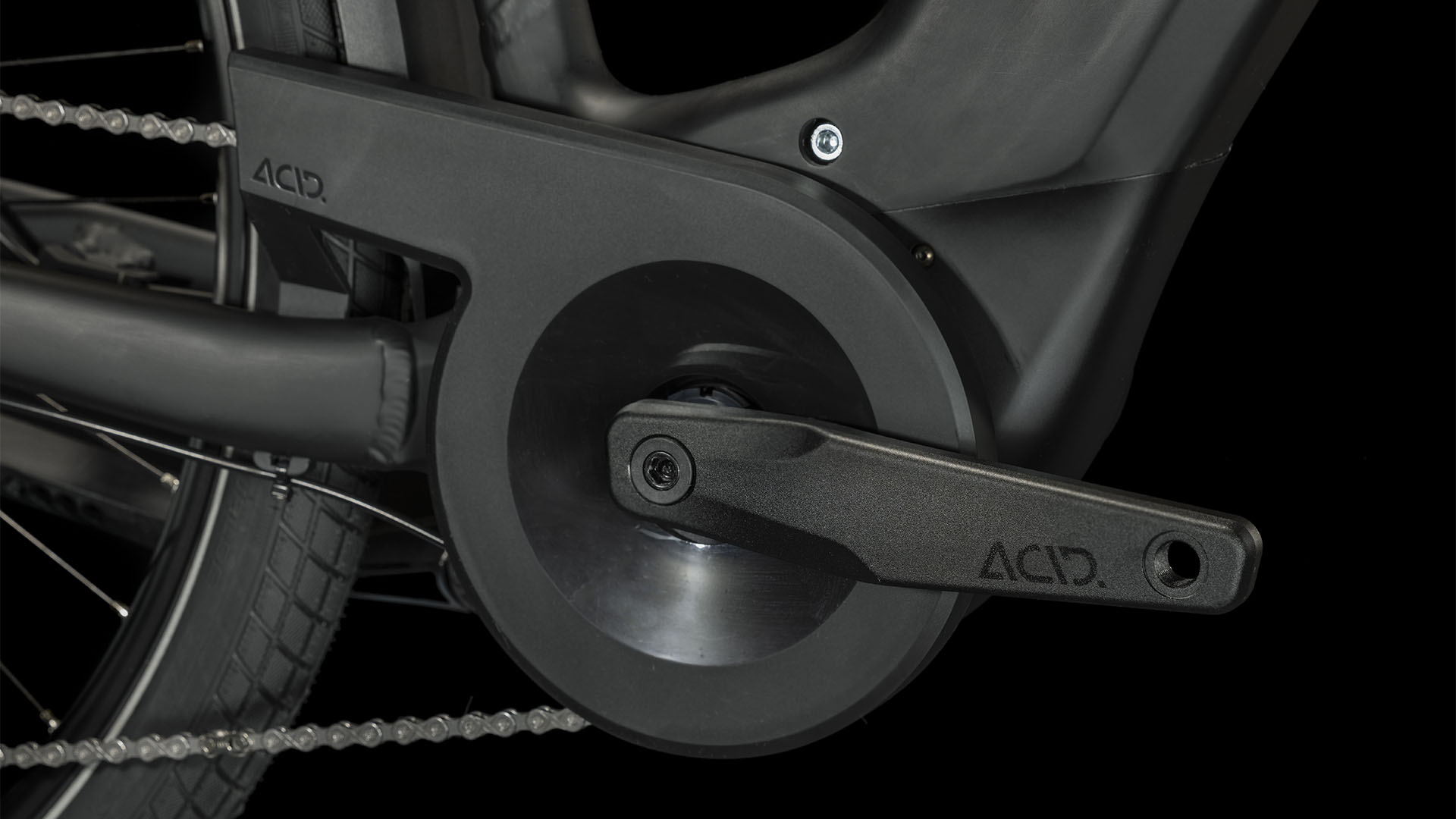 Cube Touring Hybrid Pro 625 black´n´metal  Cube Touring Hybrid Pro 625 black´n´metal