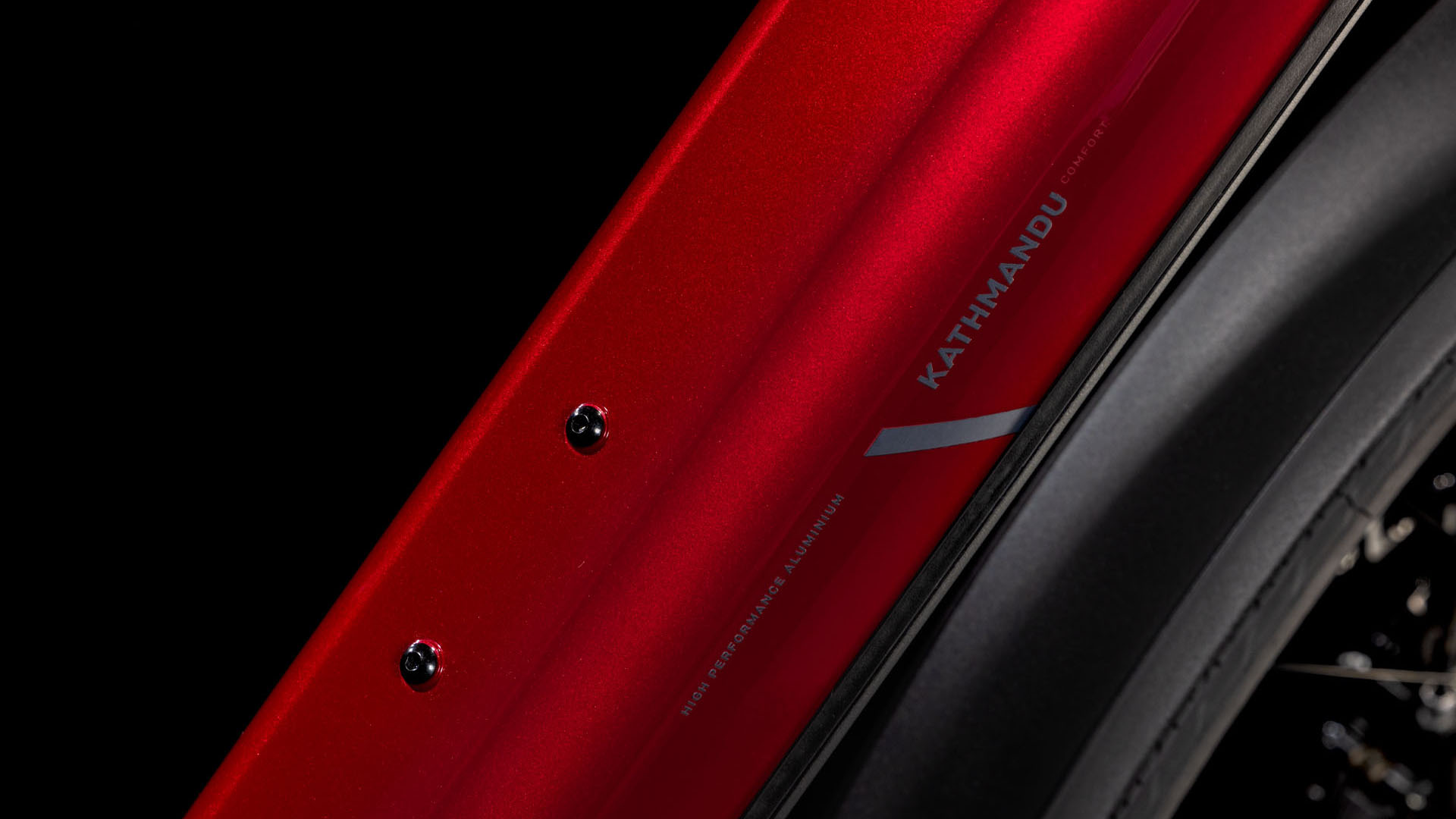 Cube Kathmandu Hybrid Comfort Pro 800 electricred´n´red  Cube Kathmandu Hybrid Comfort Pro 800 electricred´n´red